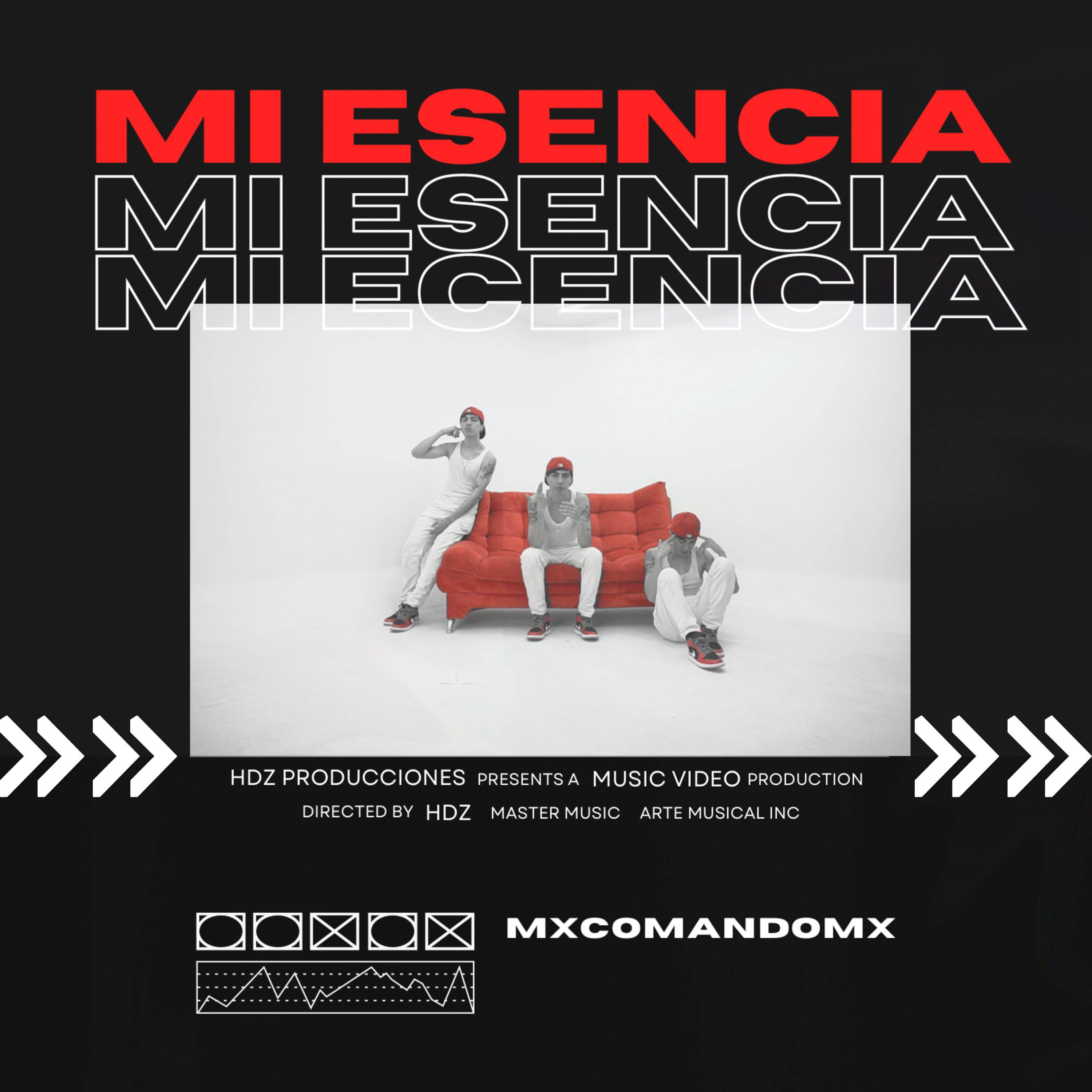 Постер альбома Mi Esencia