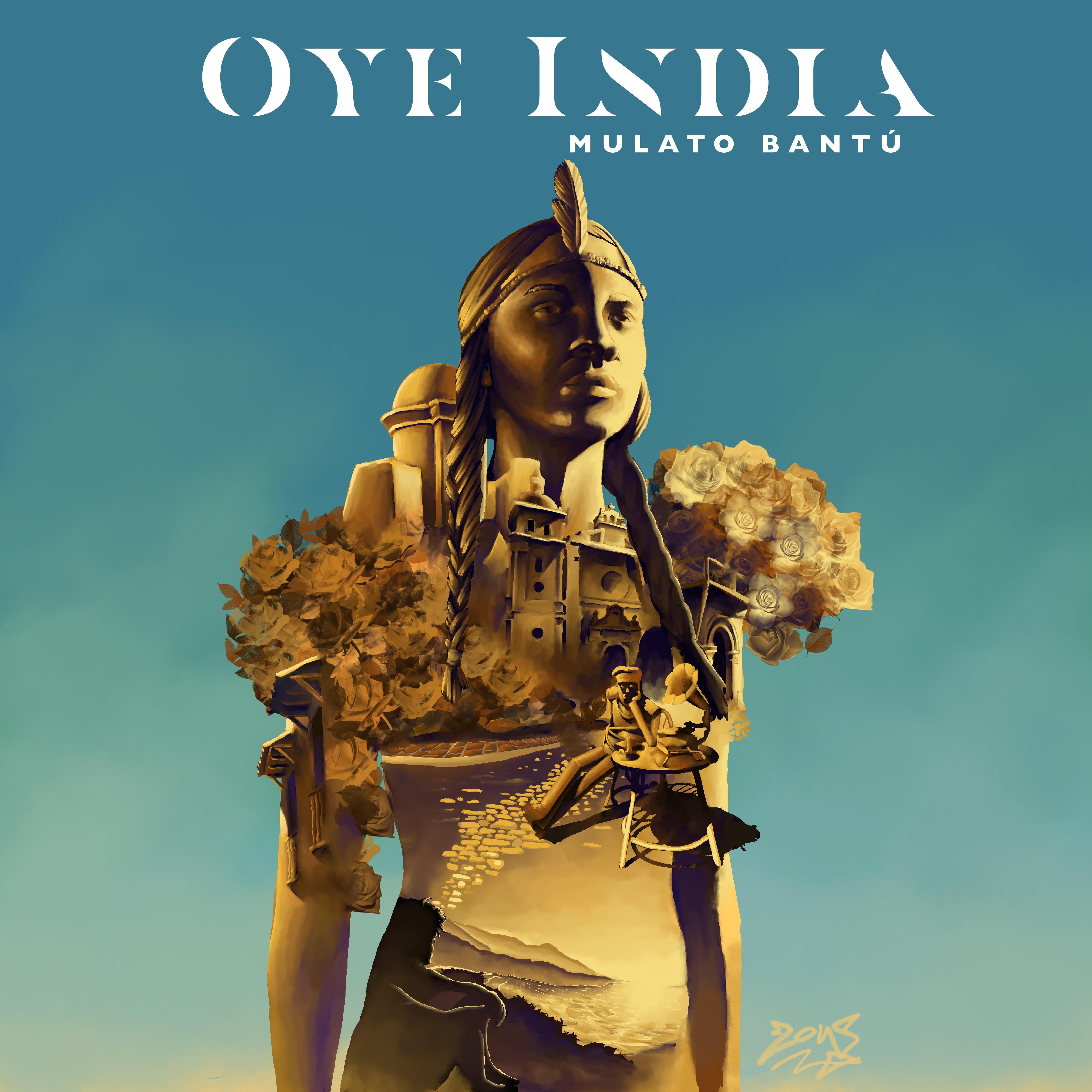 Постер альбома Oye India