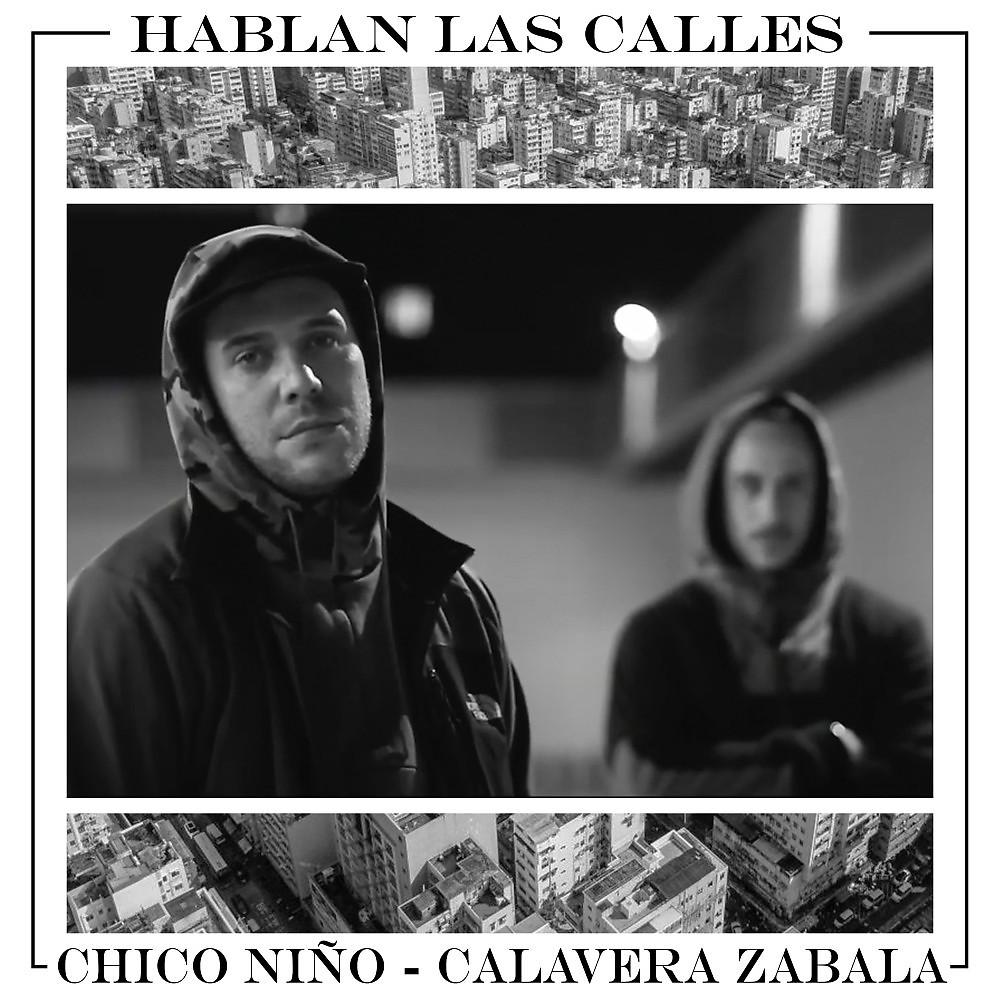 Постер альбома Hablan las Calles