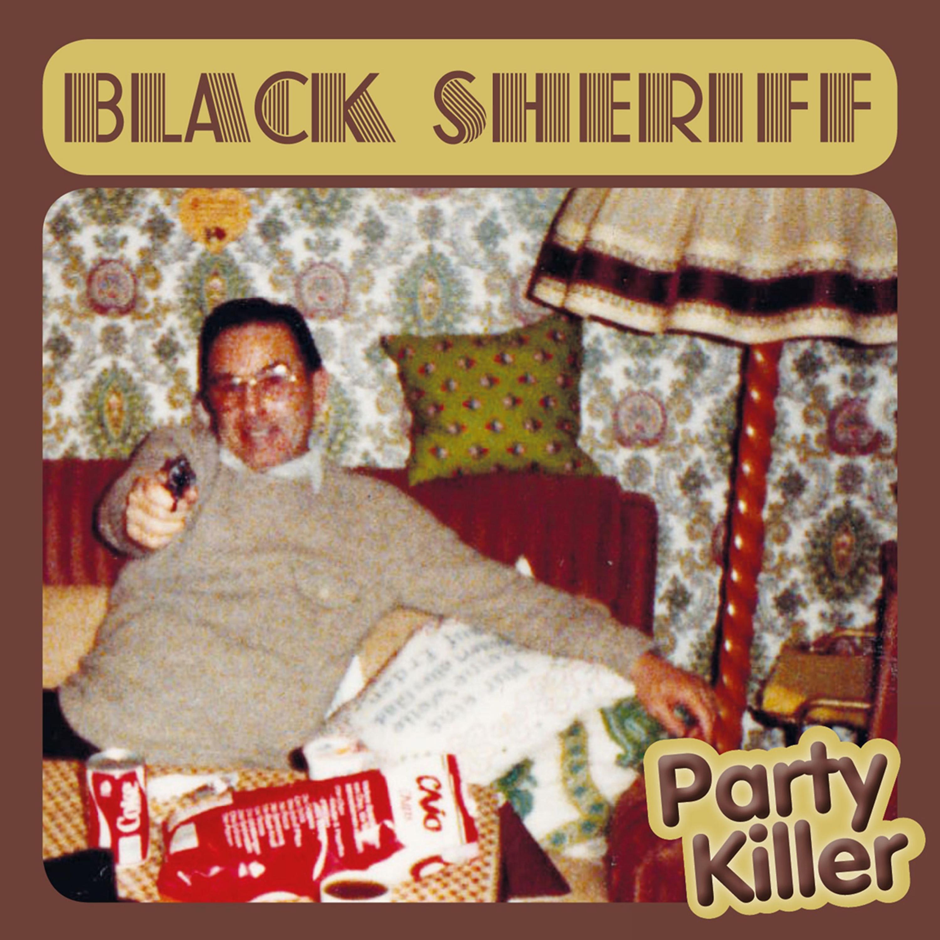 Постер альбома Party Killer