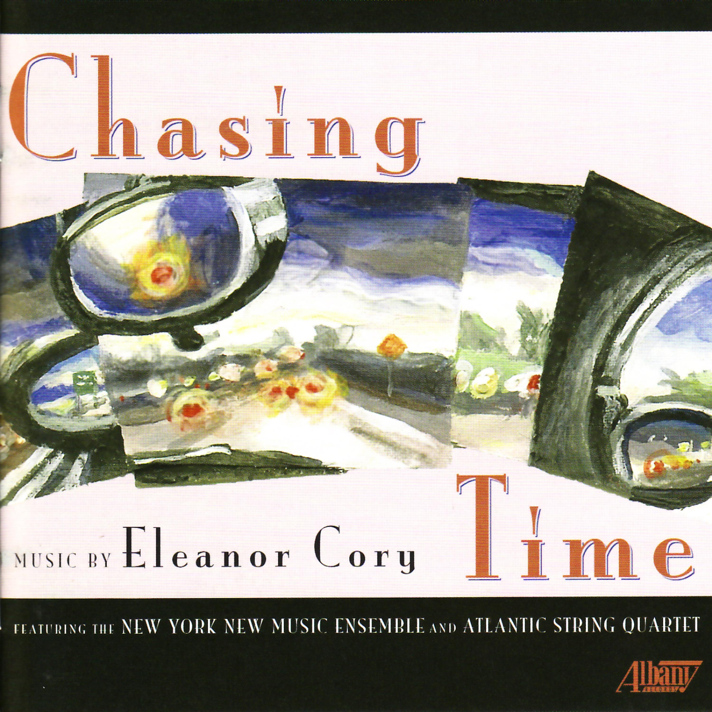 Постер альбома Music of Eleanor Cory