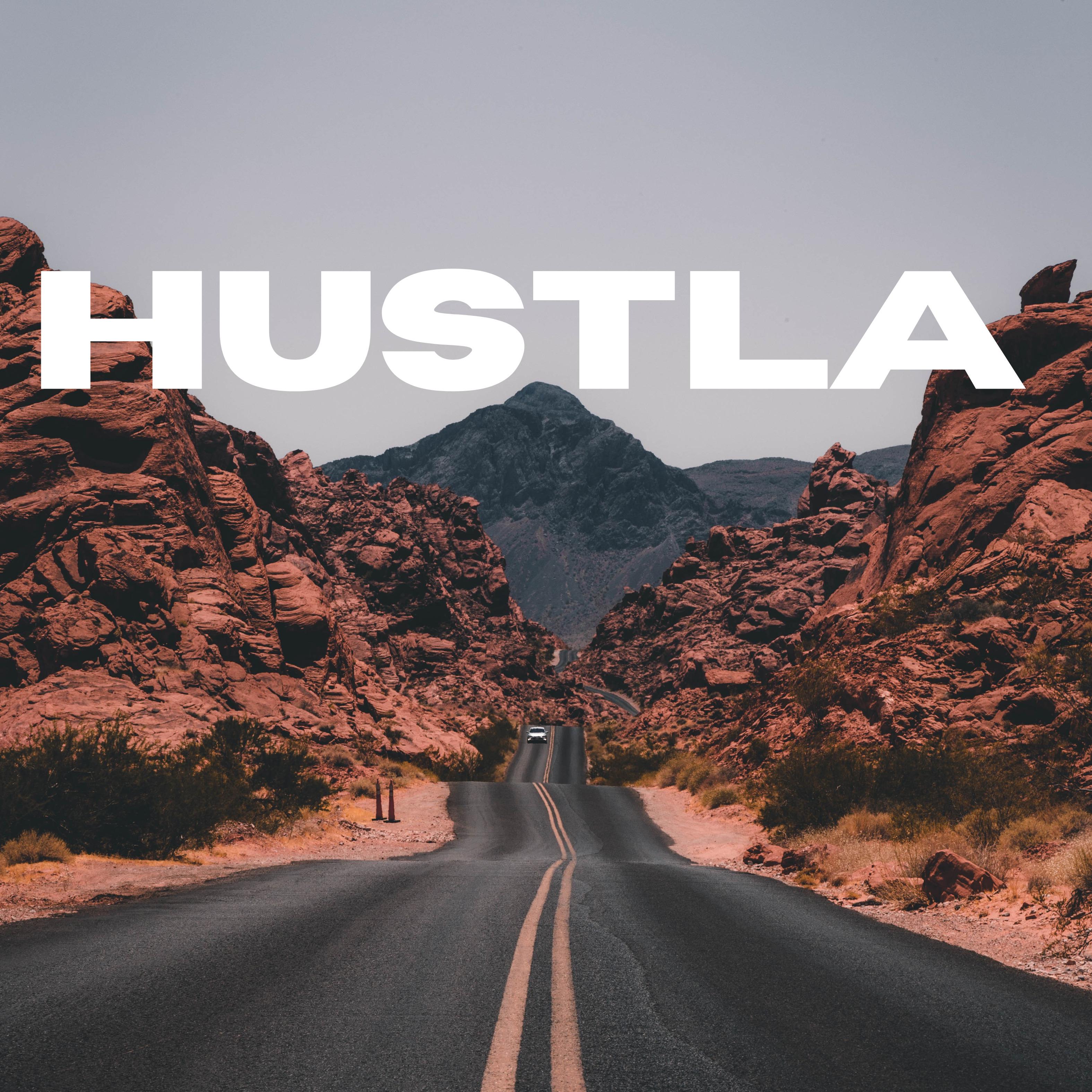 Постер альбома Hustla