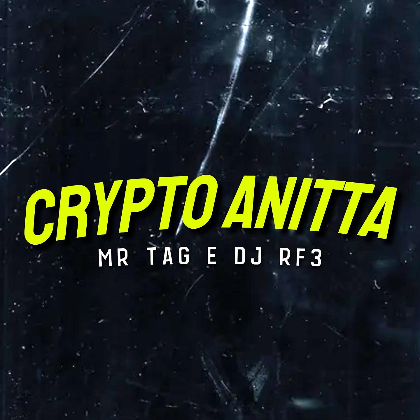 Постер альбома Crypto Anitta