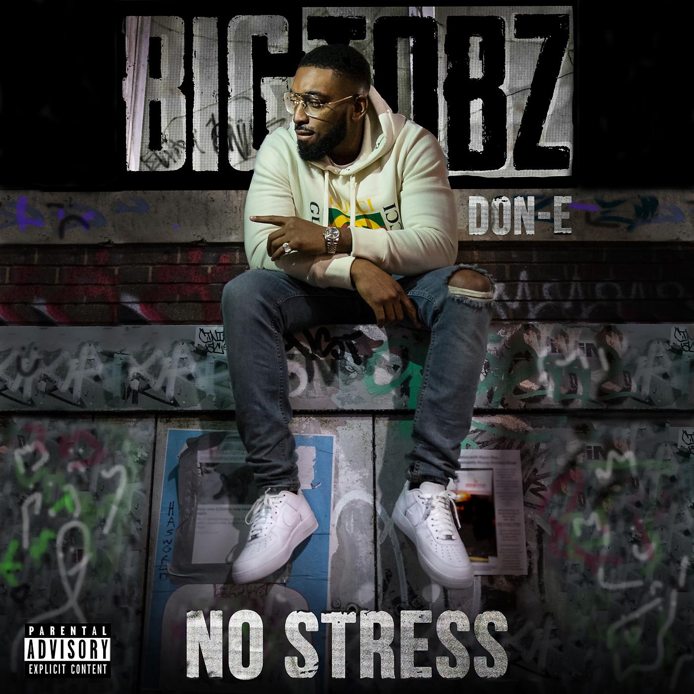 Постер альбома No Stress