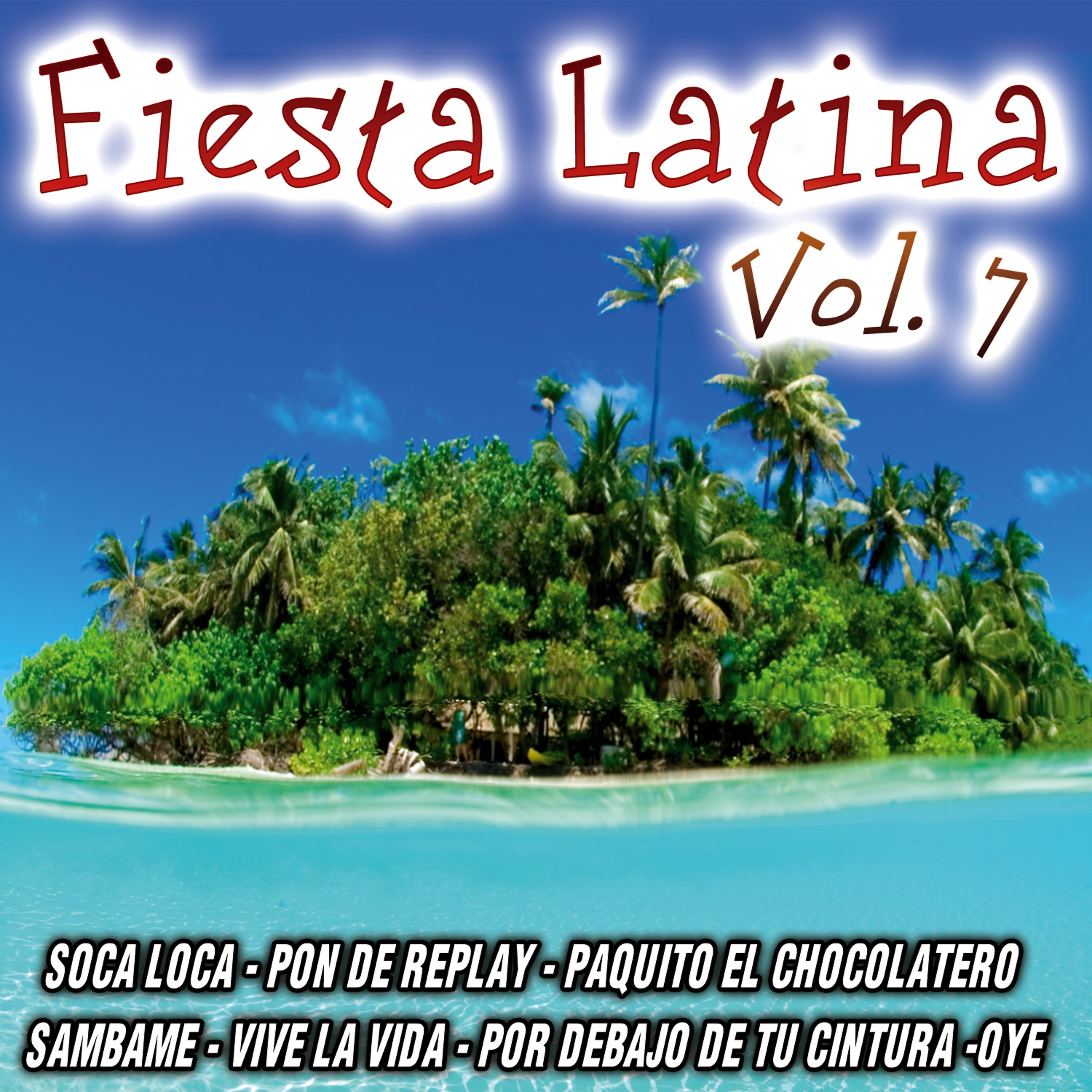 Постер альбома Fiesta Latina Vol. 7