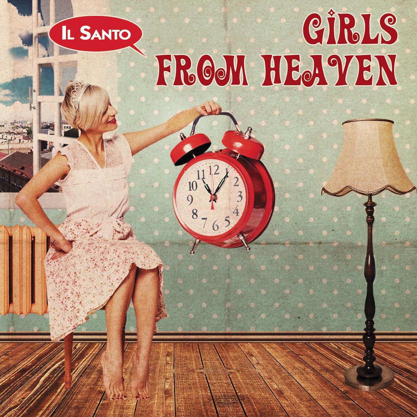 Постер альбома Girls From Heaven