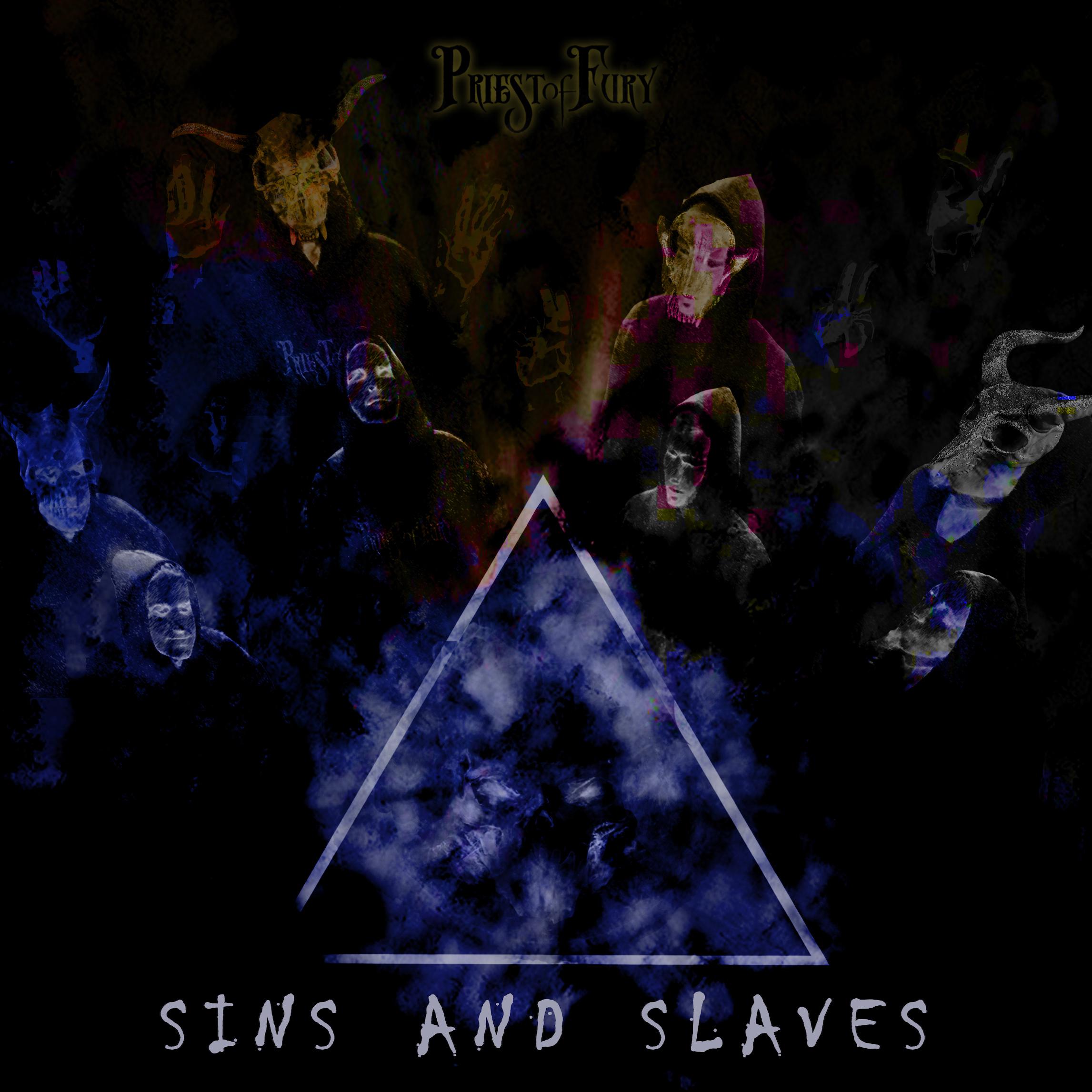 Постер альбома Sins and Slaves