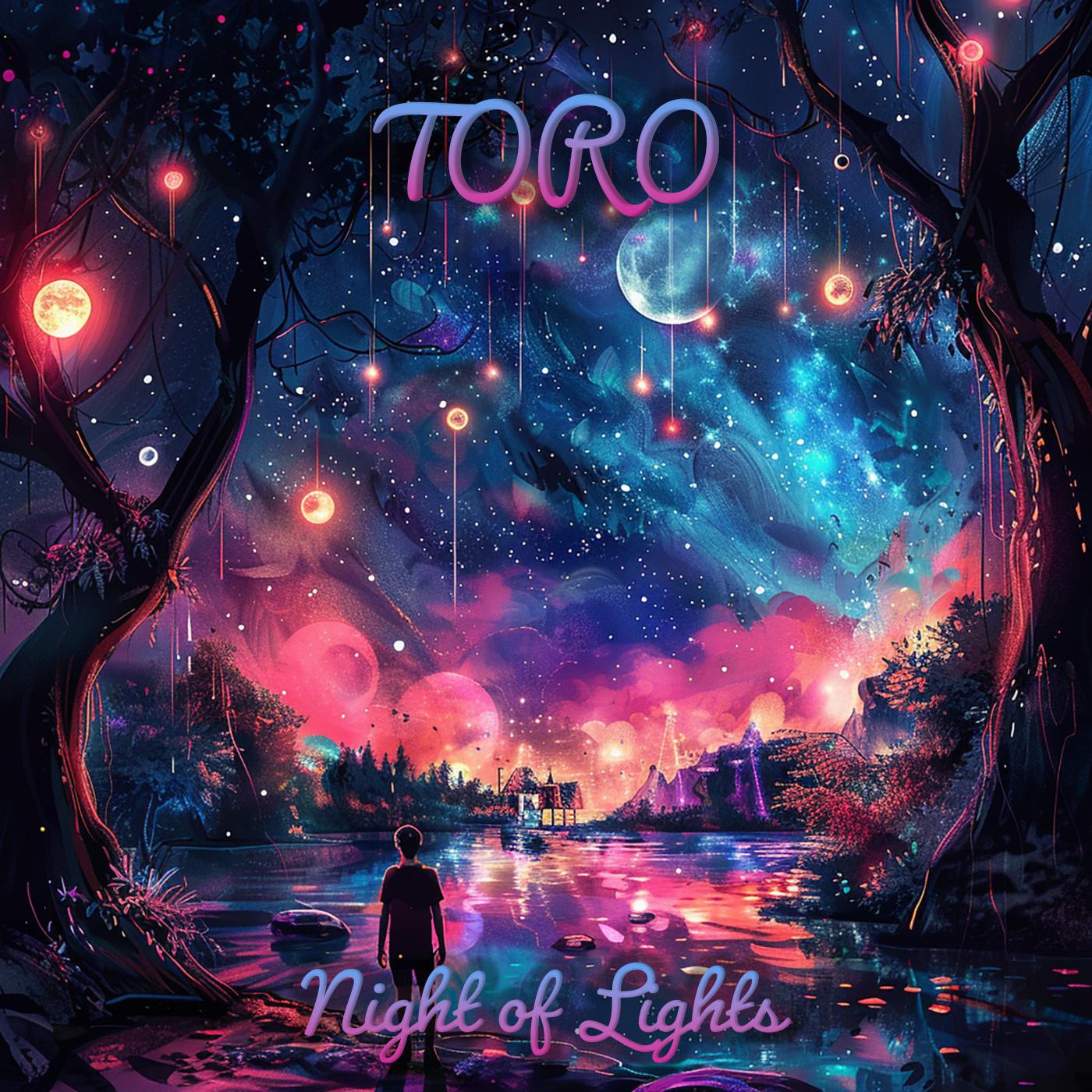 Постер альбома Night of Lights