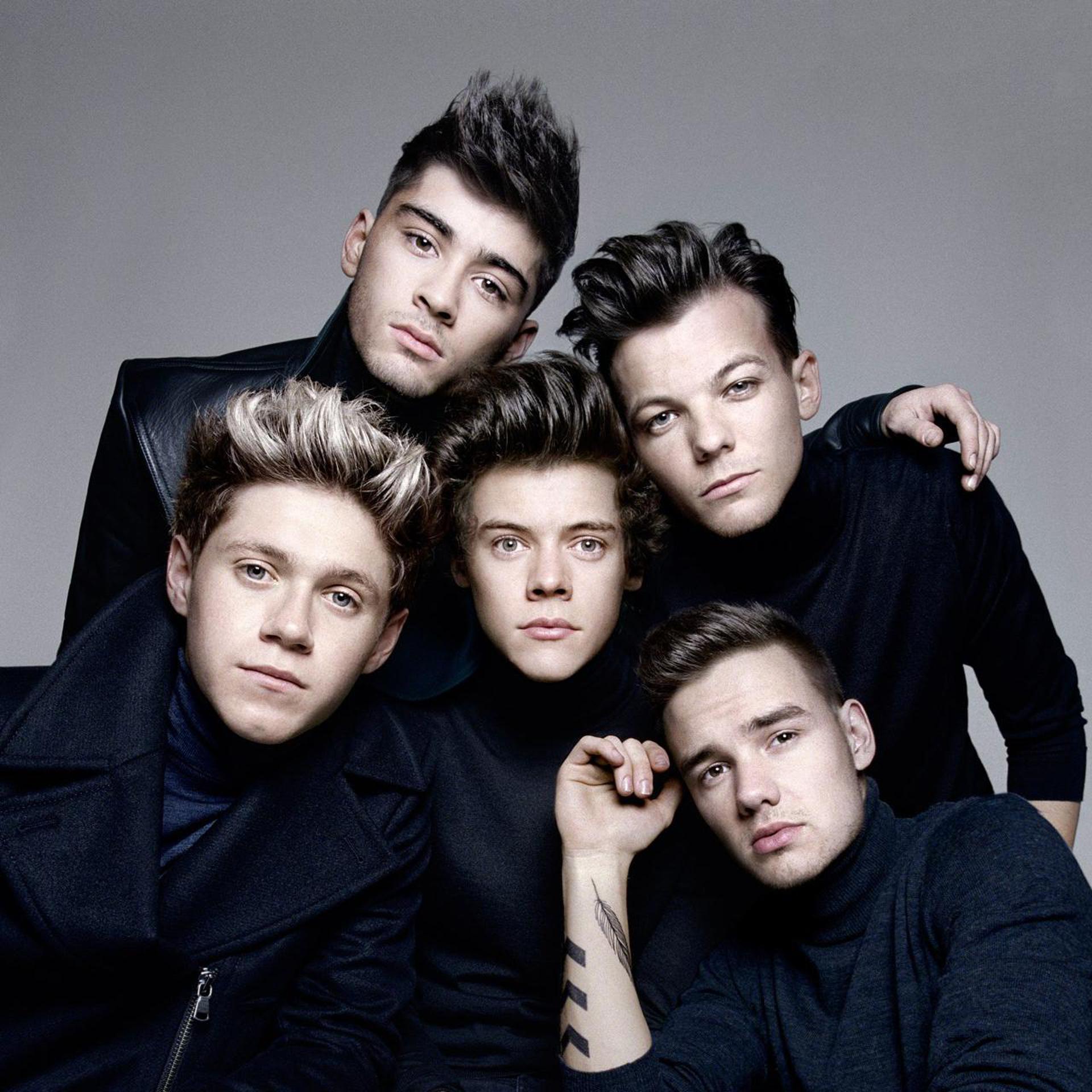 One Direction - фото