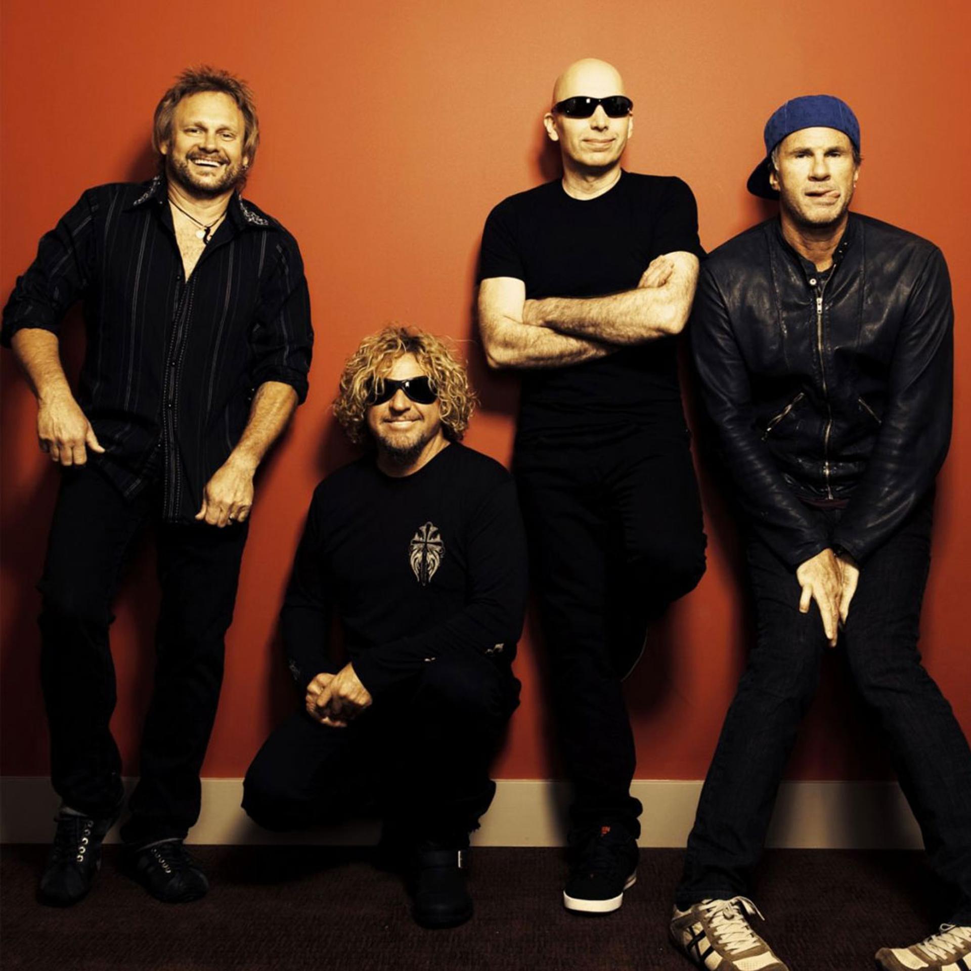Chickenfoot - фото