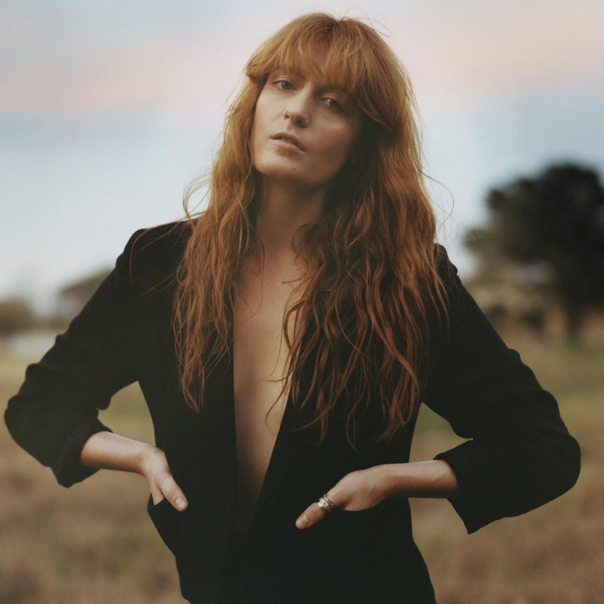 Florence and The Machine - фото