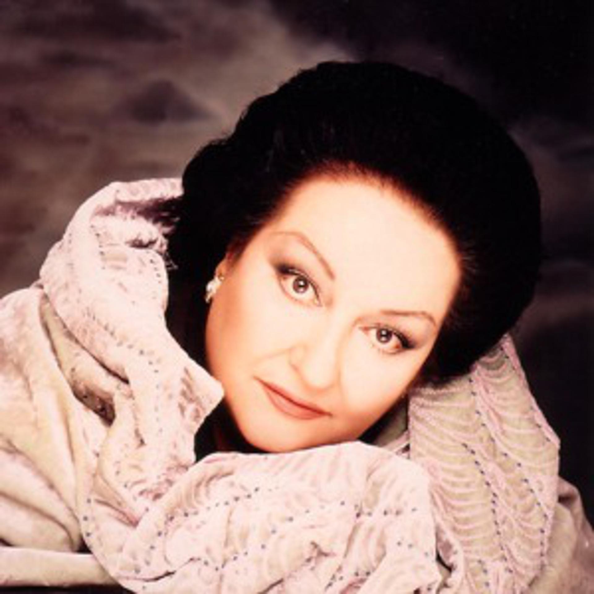Montserrat Caballé - фото