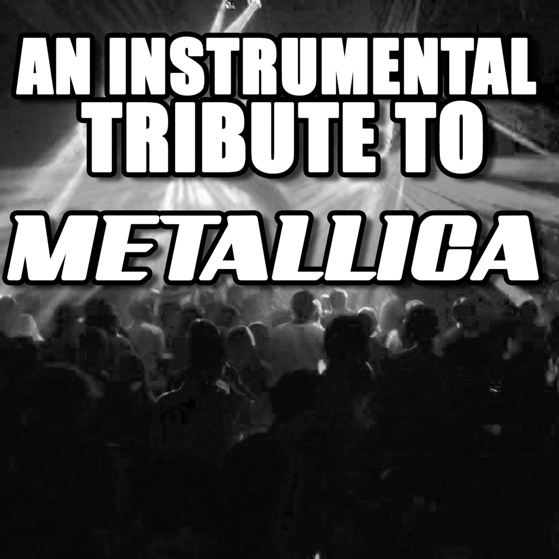 Various Artists - Metallica Tribute - фото