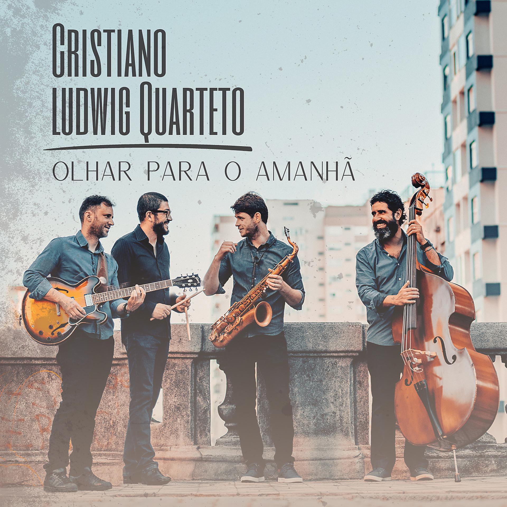 Cristiano Ludwig Quarteto - фото
