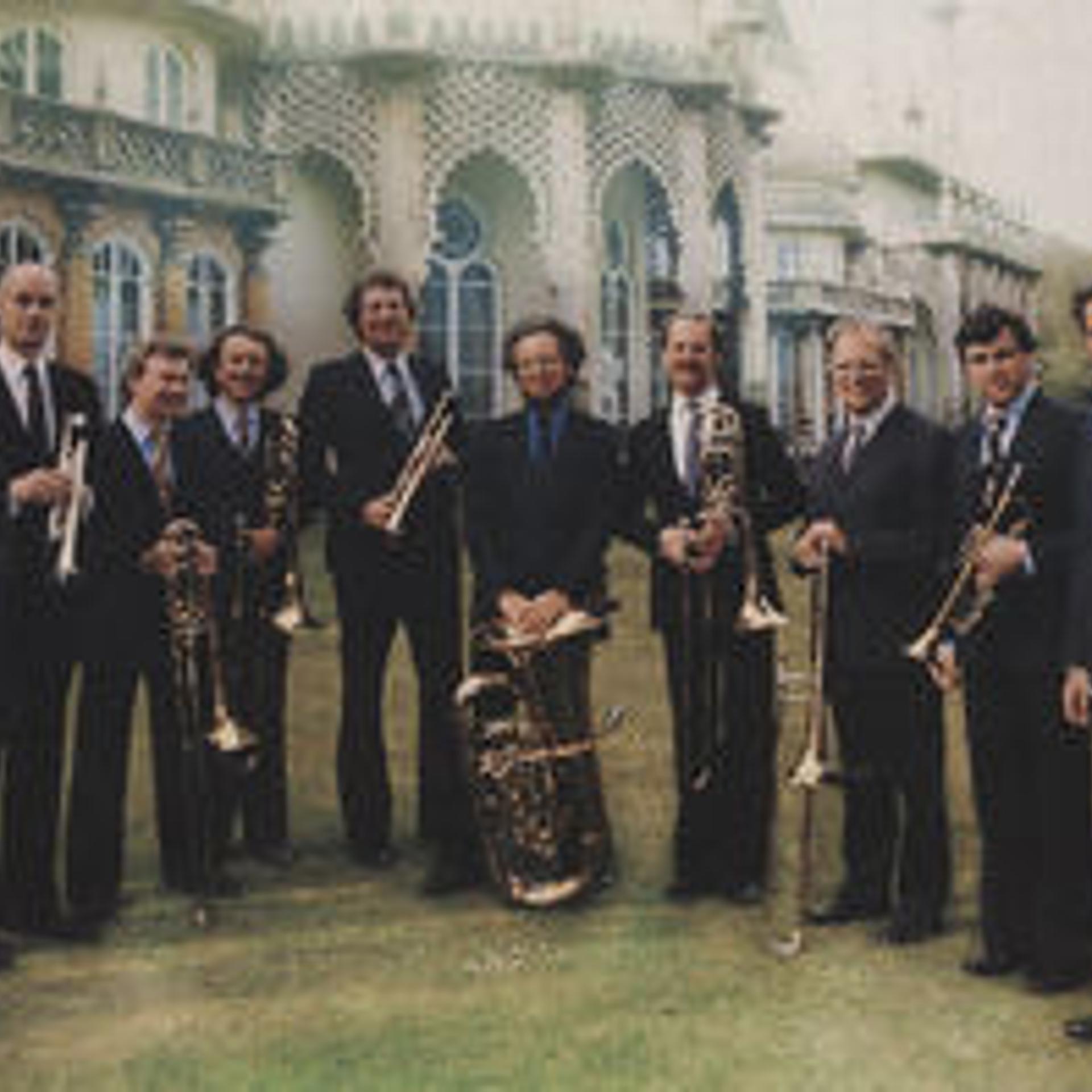 Philip Jones Brass Ensemble - фото