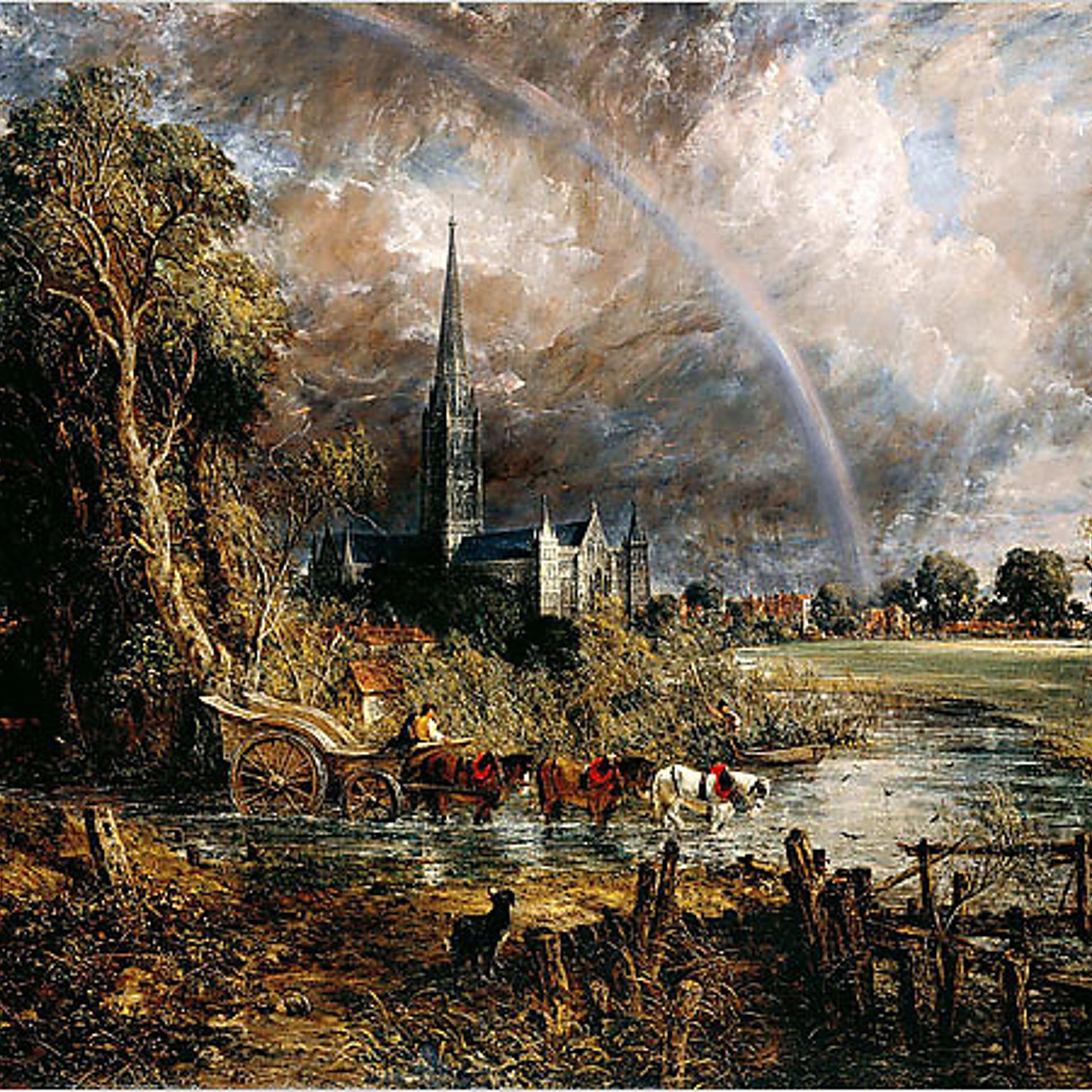 John Constable - фото