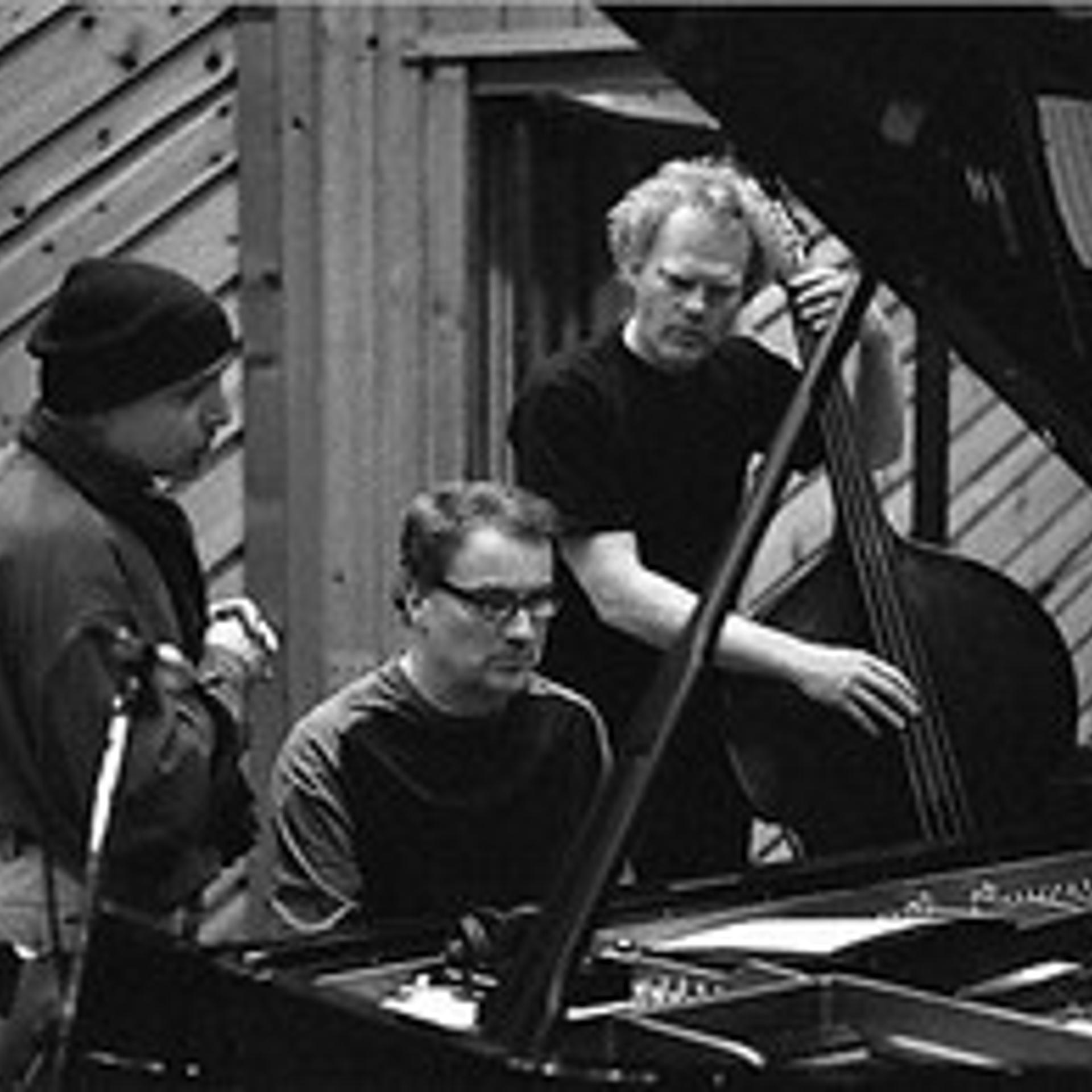 Bobo Stenson Trio - фото