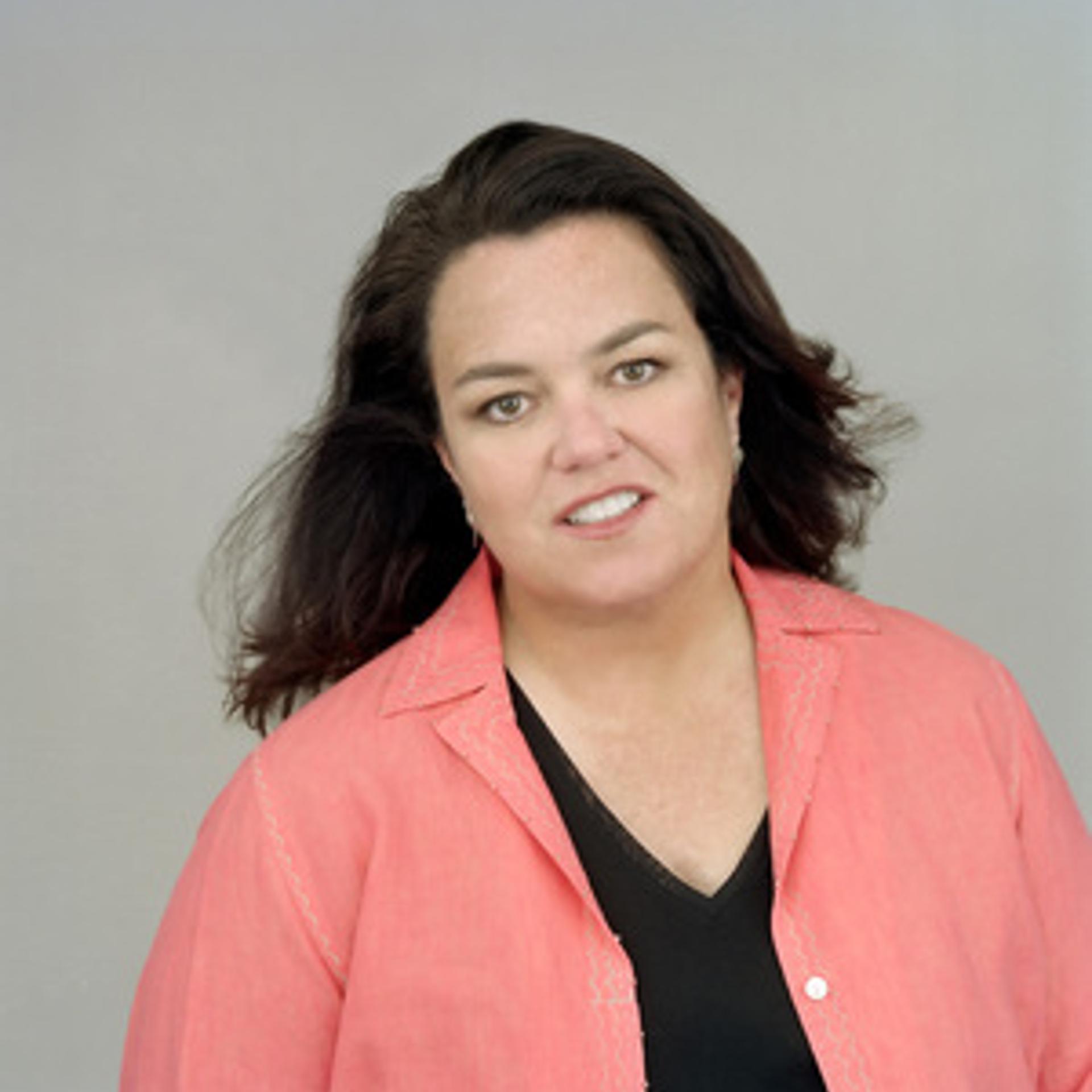 Rosie O'Donnell - фото