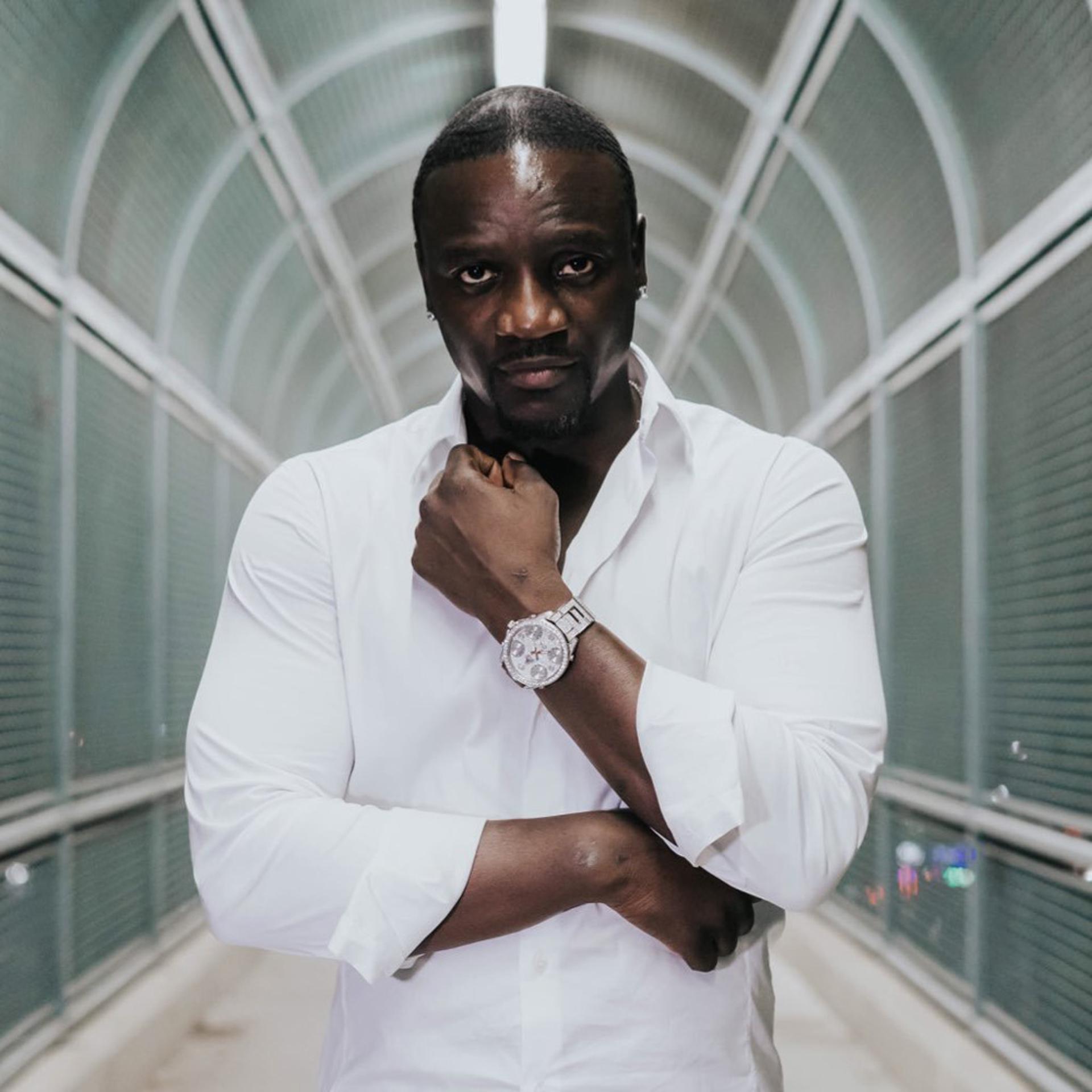 Akon - фото