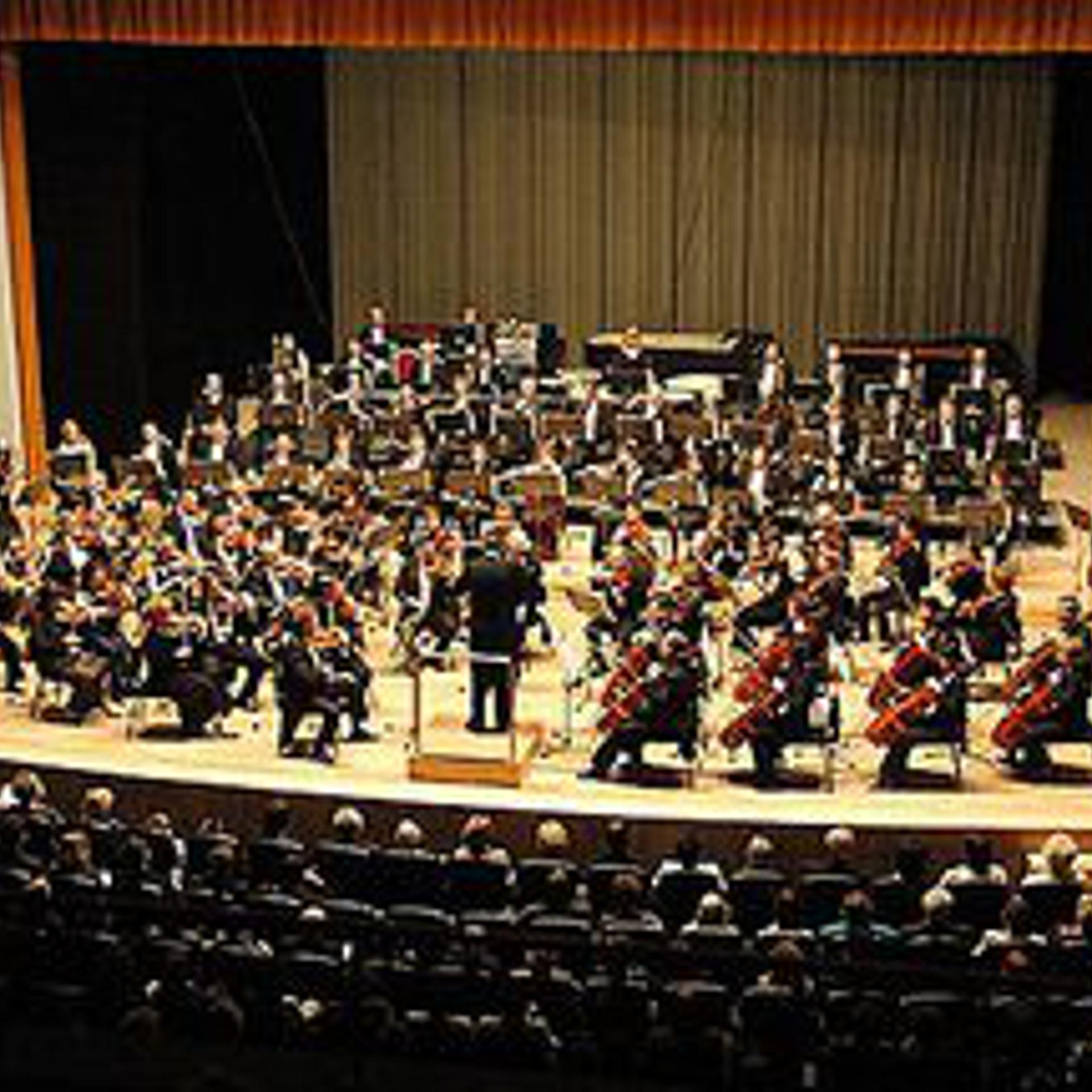 Česká filharmonie - фото