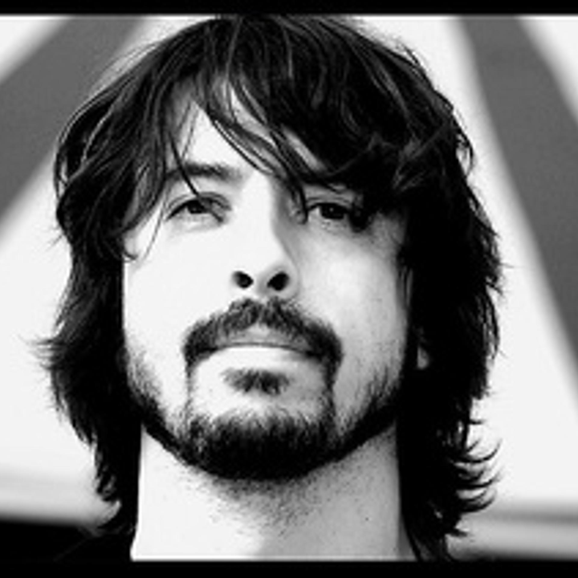 Dave Grohl - фото