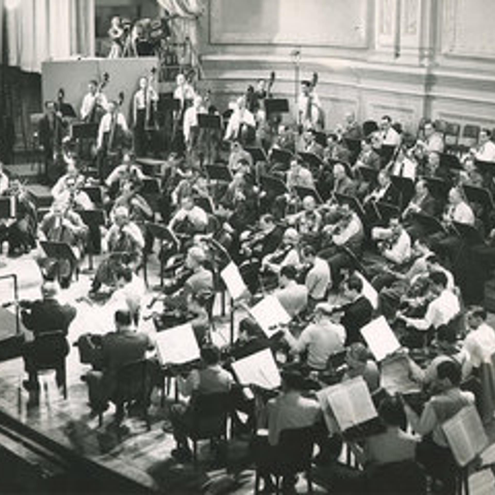 NBC Symphony Orchestra - фото
