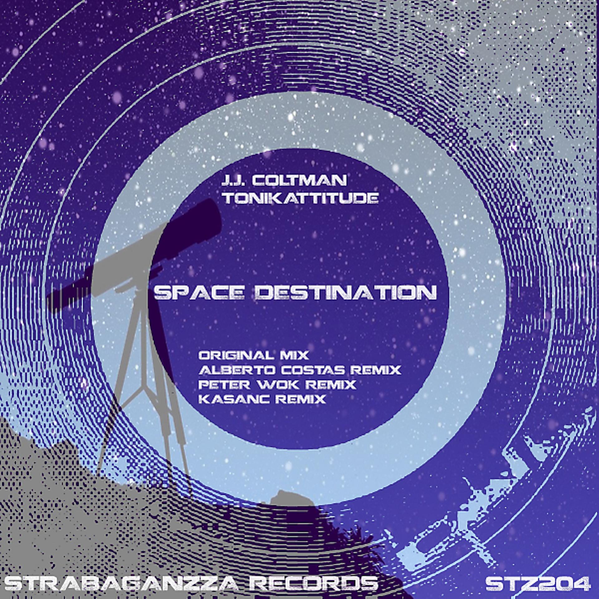 Постер альбома Space Destination