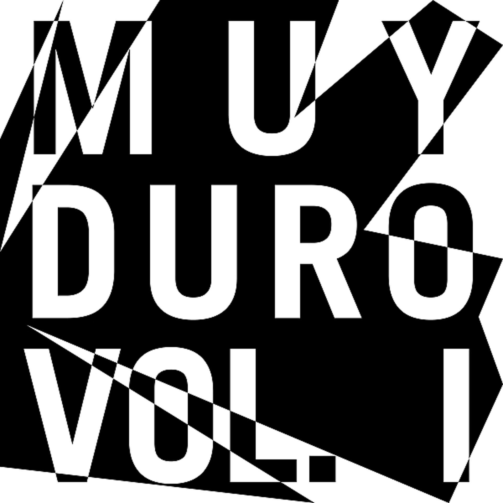 Постер альбома Muy Duro, Vol. 1