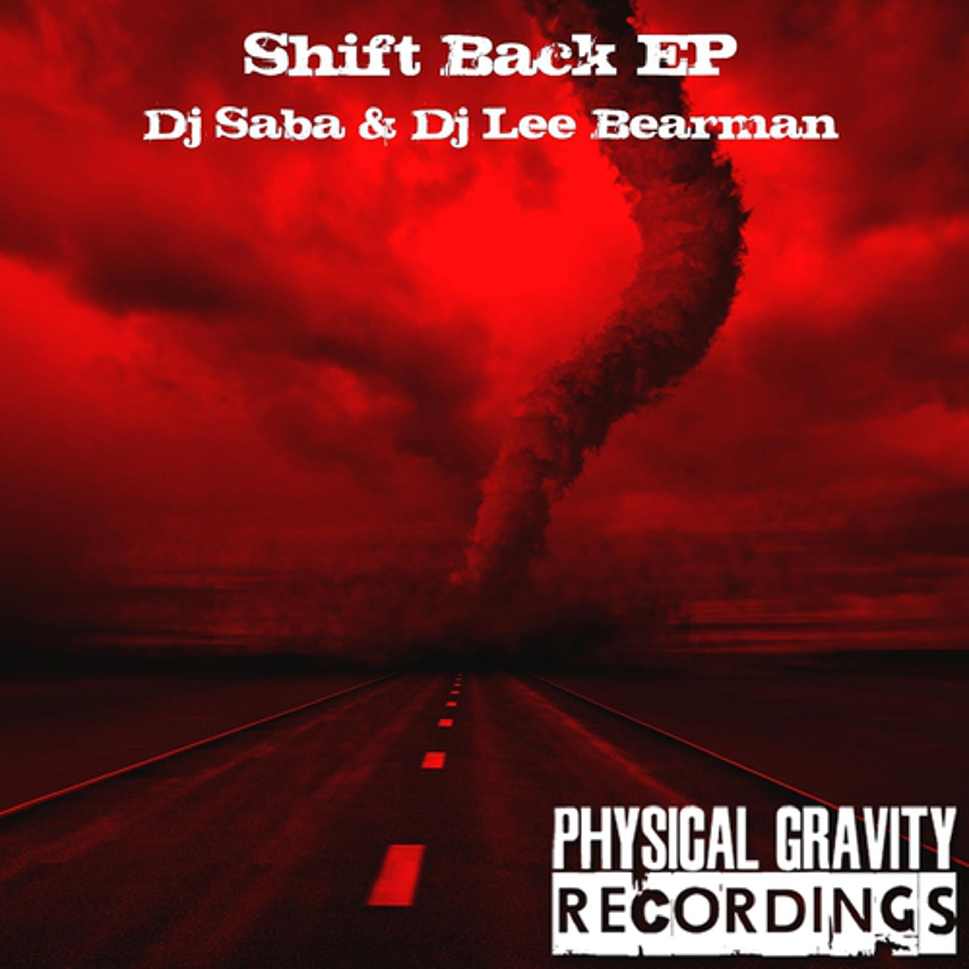 Постер альбома Shift Back - EP