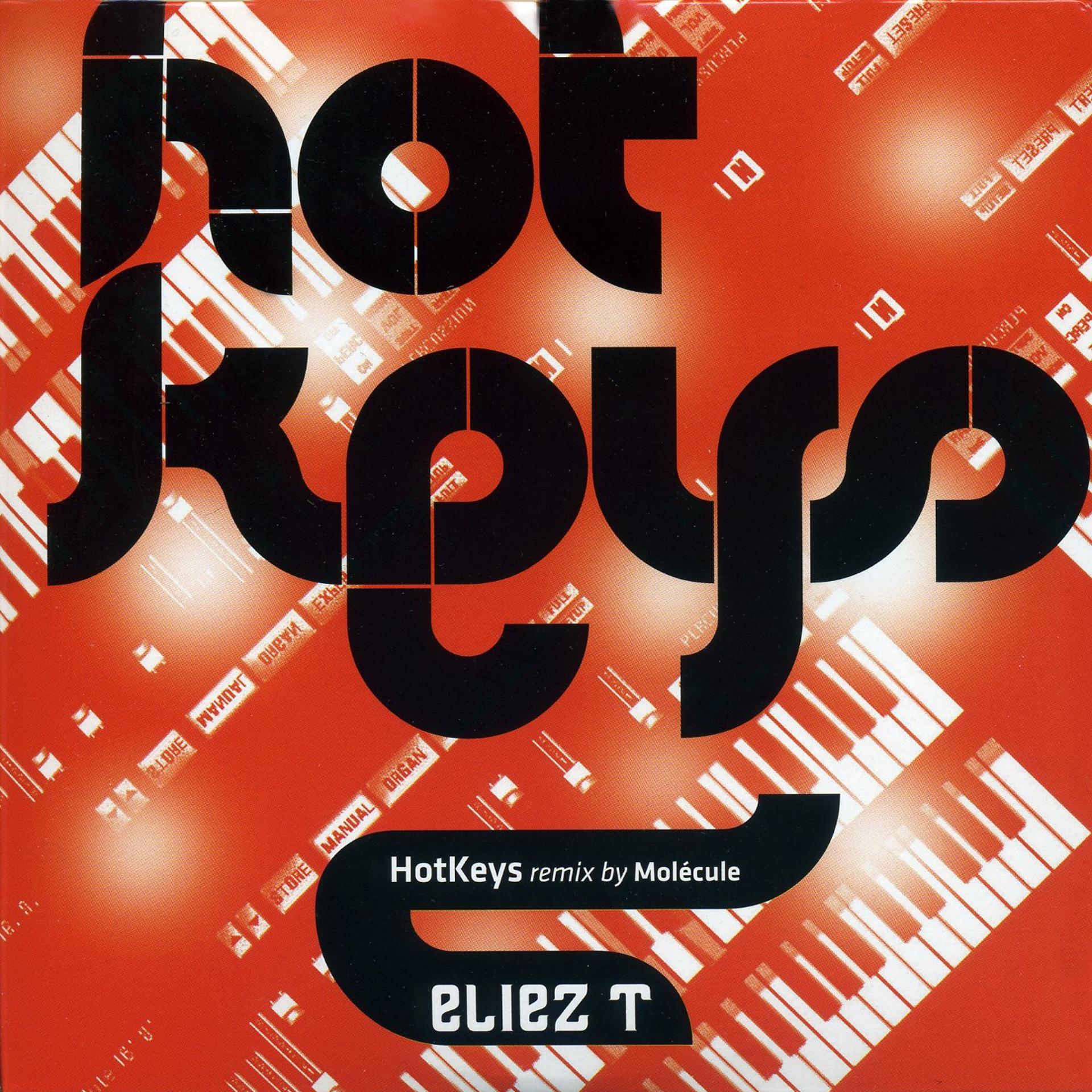 Постер альбома Hot Keys
