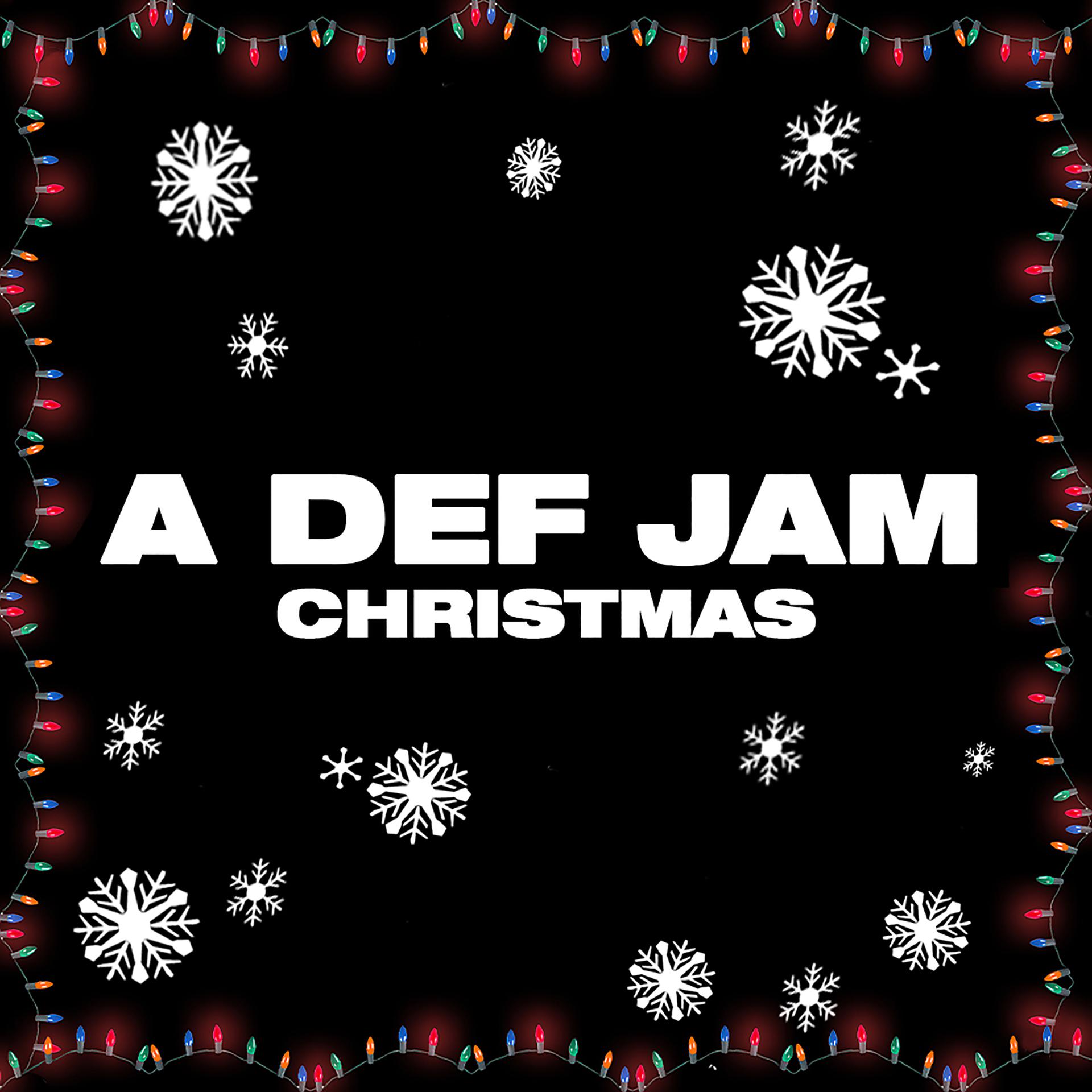 Постер альбома A Def Jam Christmas