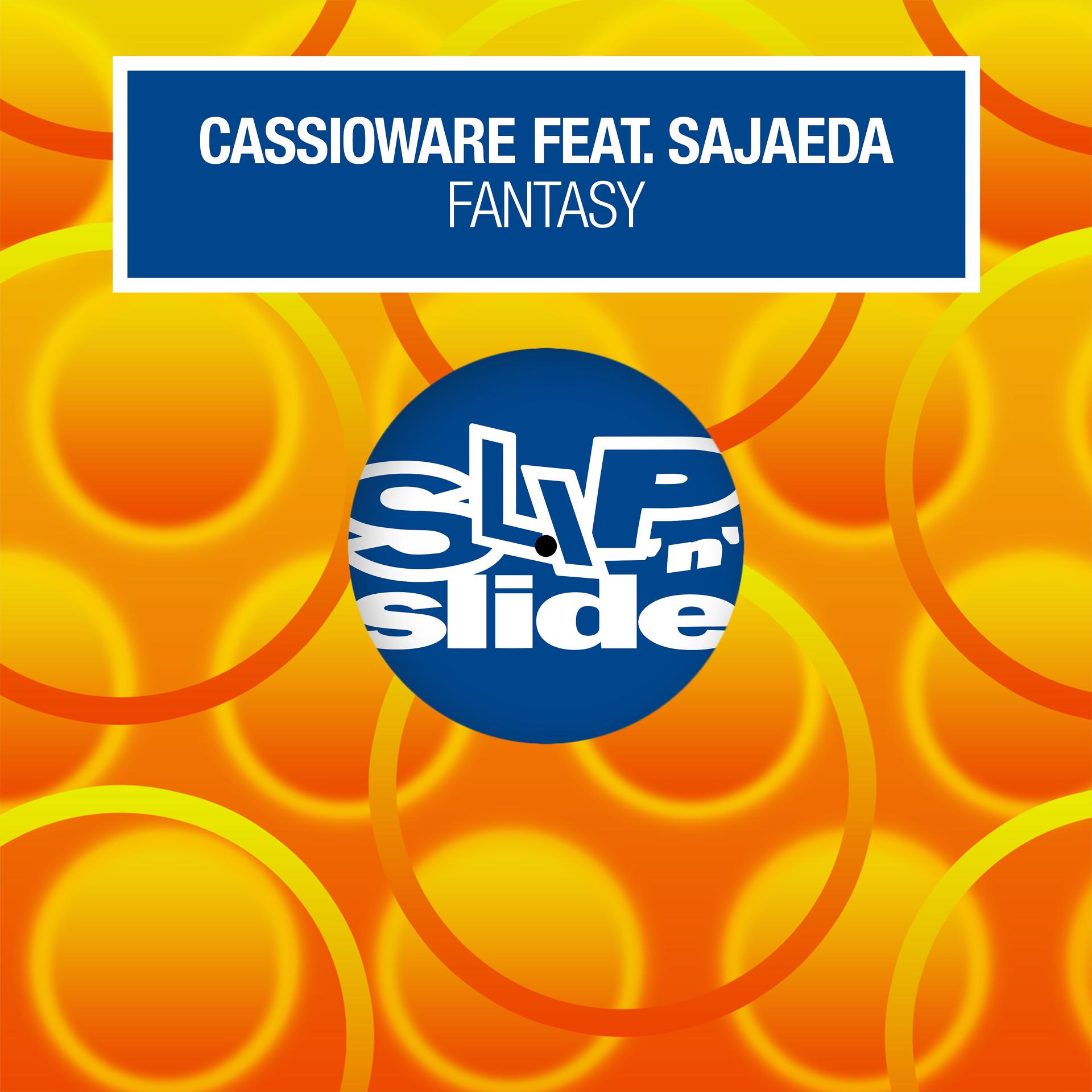 Постер альбома Fantasy (feat. Sajaeda)