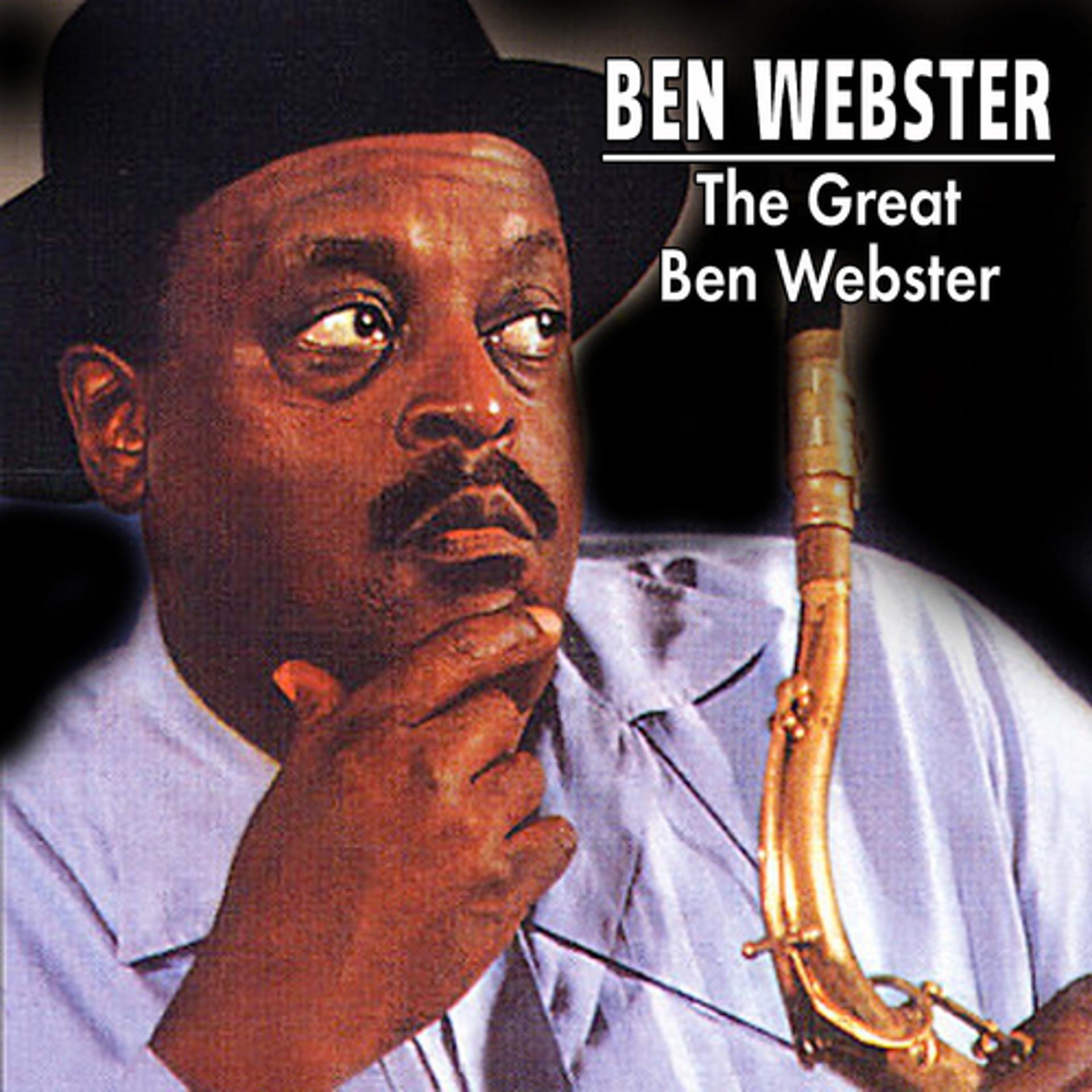 Постер альбома The Great Ben Webster