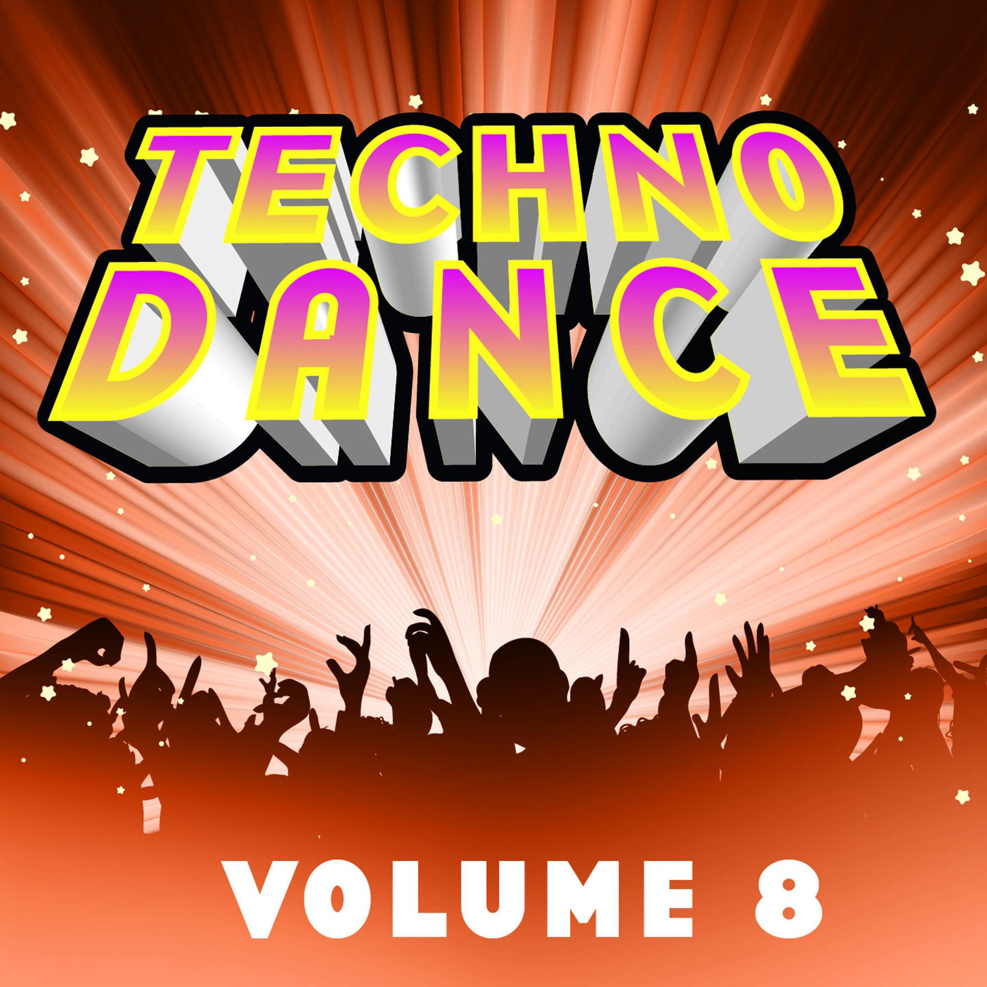 Постер альбома Techno Dance, Vol. 8