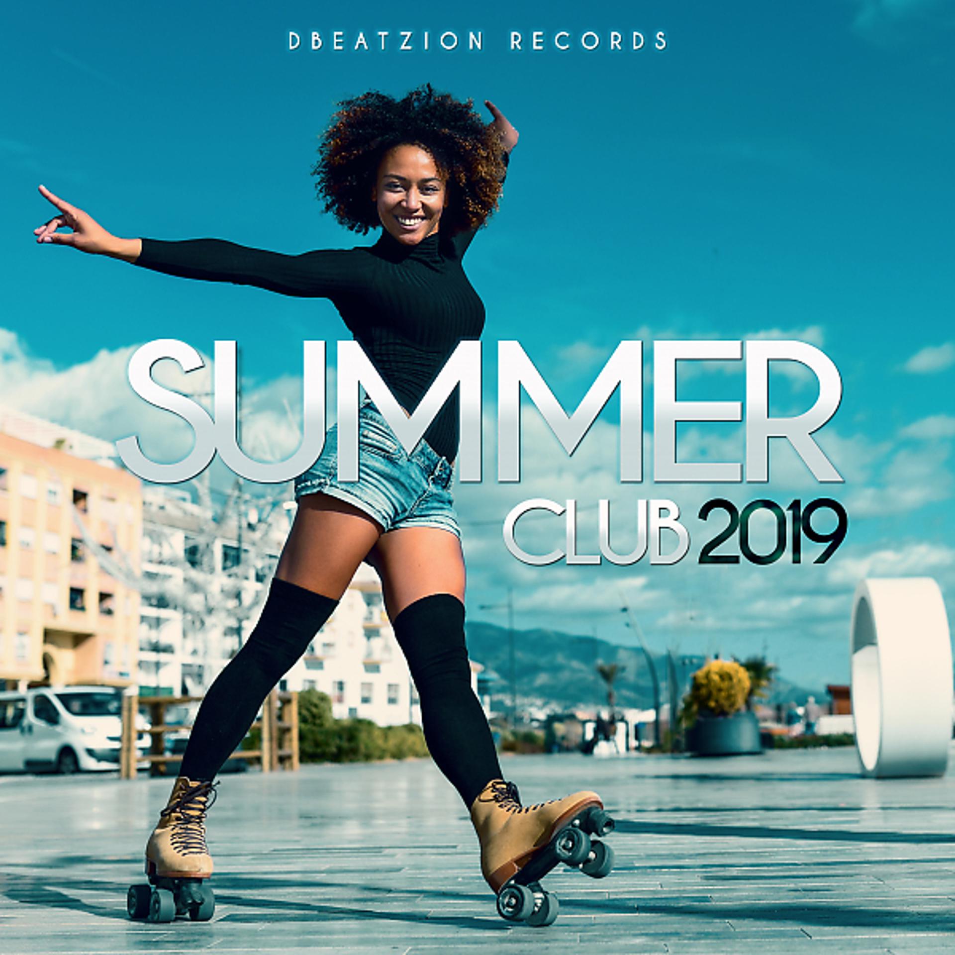 Постер альбома Summer Club 2019