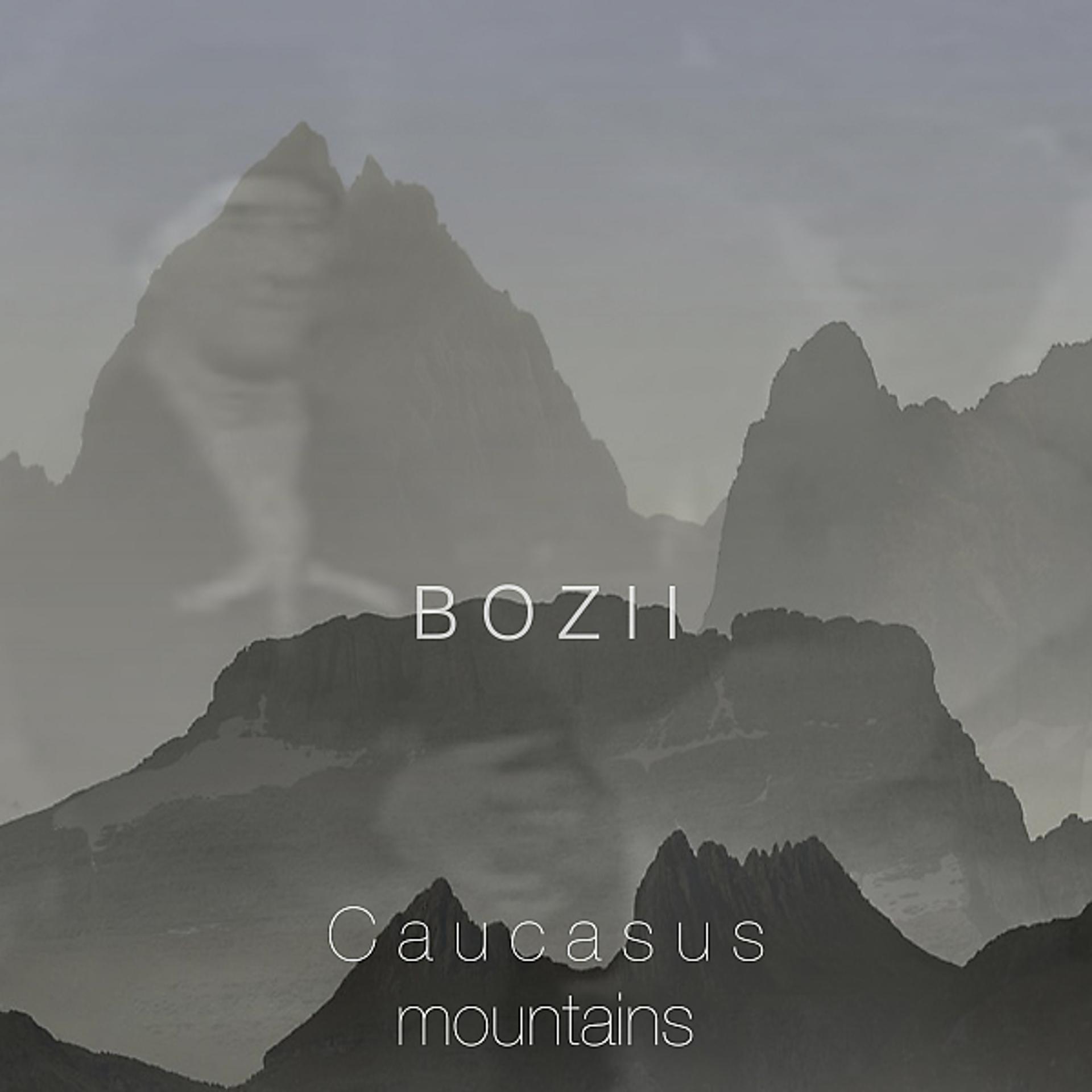 Постер альбома Caucasus Mountains (feat. KARDANGUSH ZARAMUK)