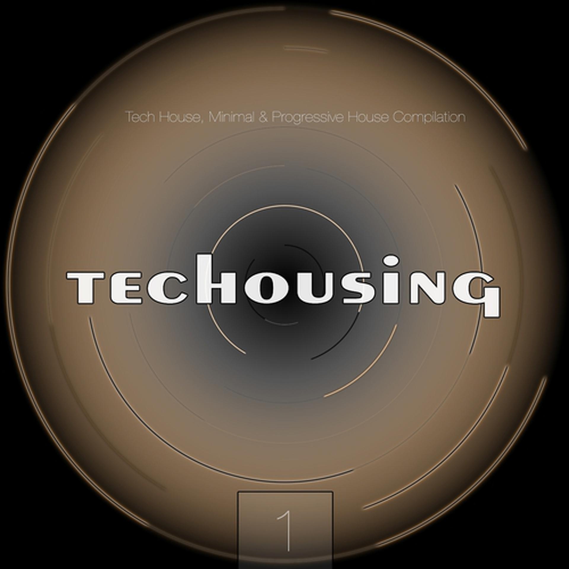 Постер альбома Techousing, Vol. 1