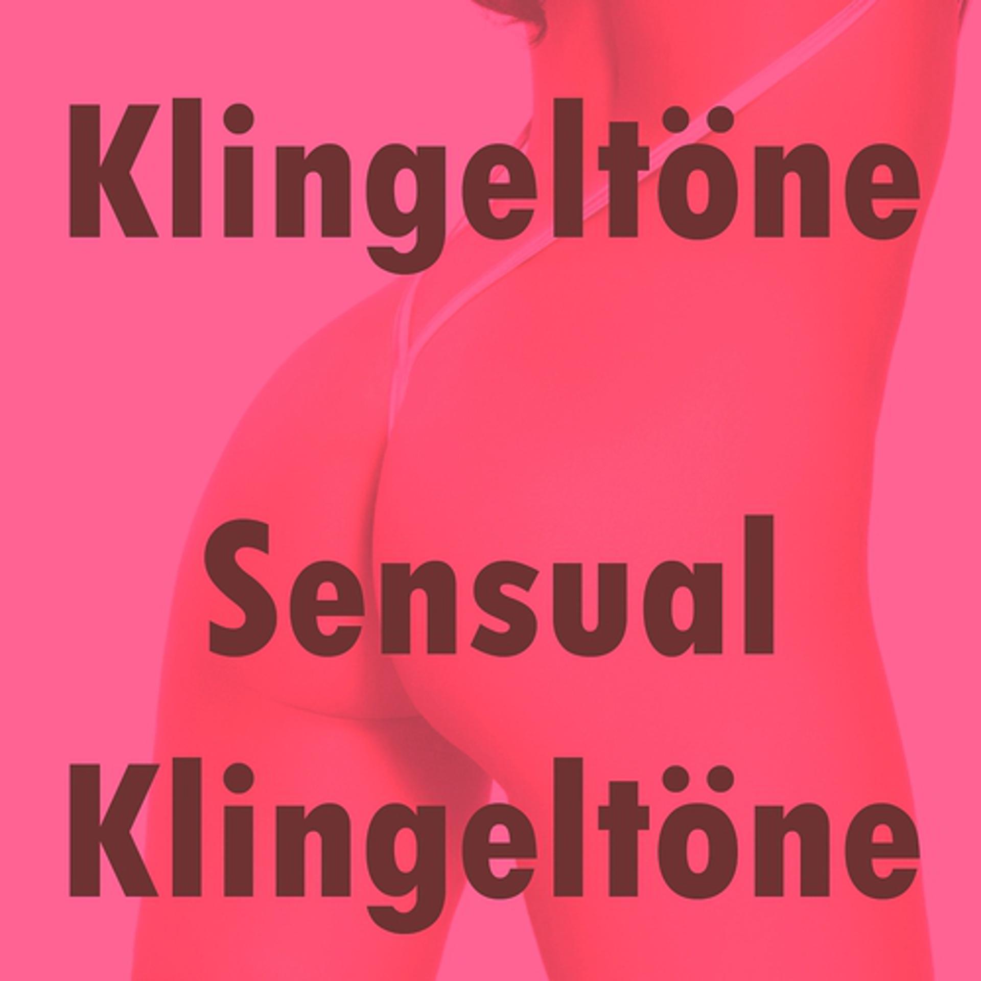 Постер альбома Sensual klingeltöne