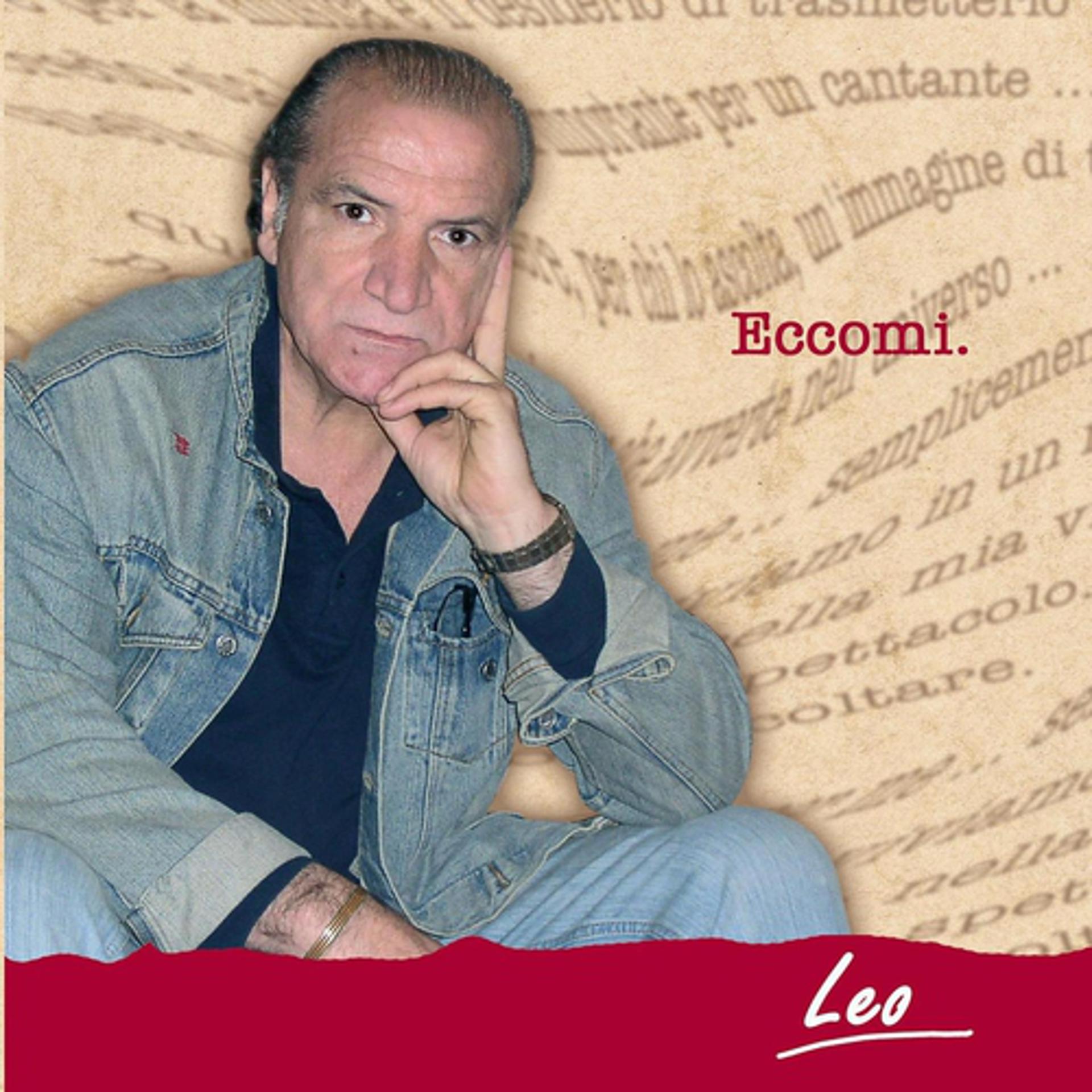 Постер альбома Eccomi