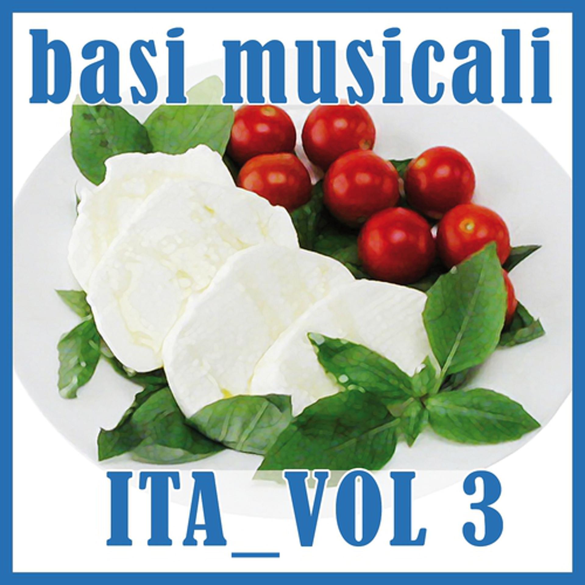 Постер альбома Basi musicali: Ita, vol. 3