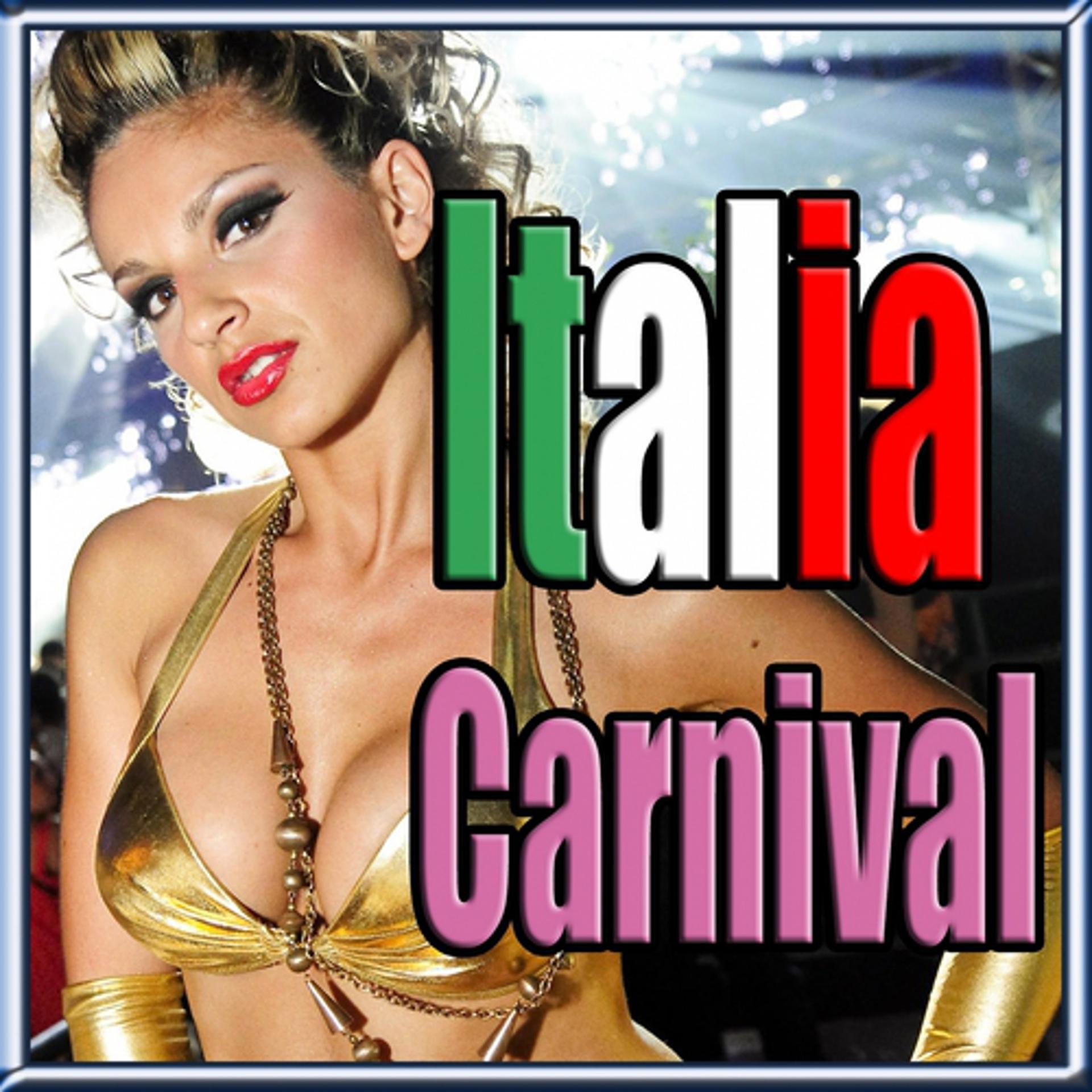 Постер альбома Italia Carnival