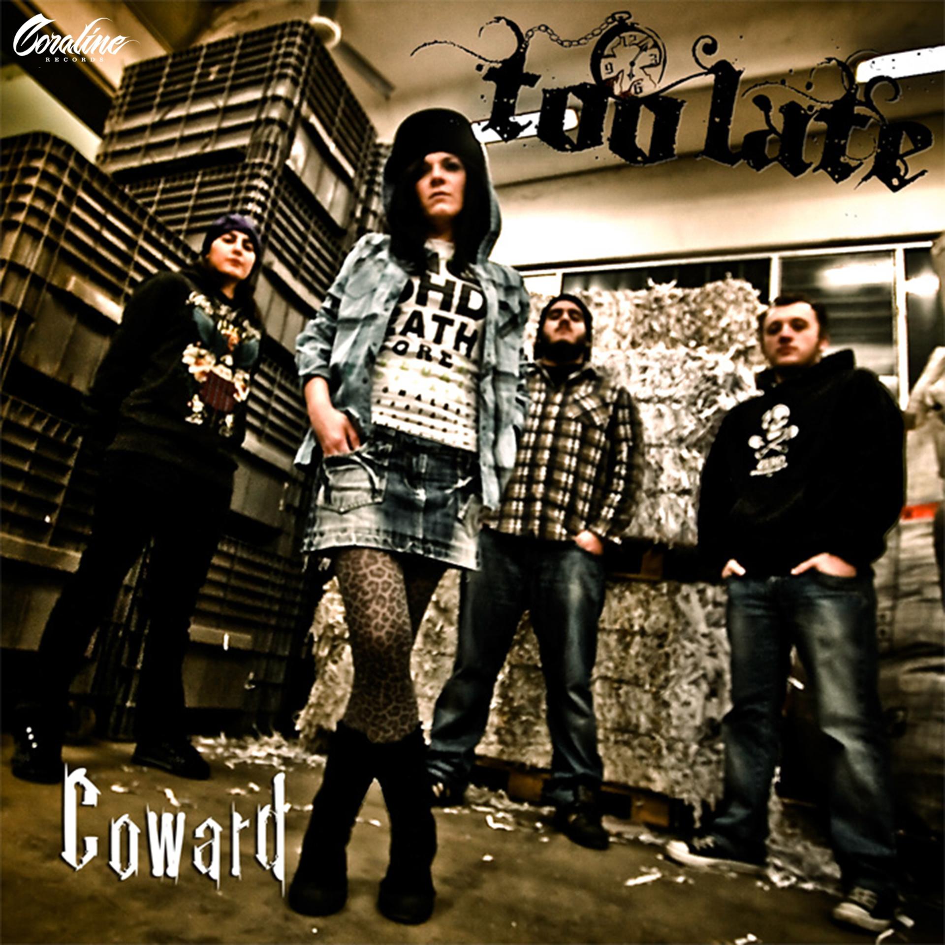 Постер альбома Coward