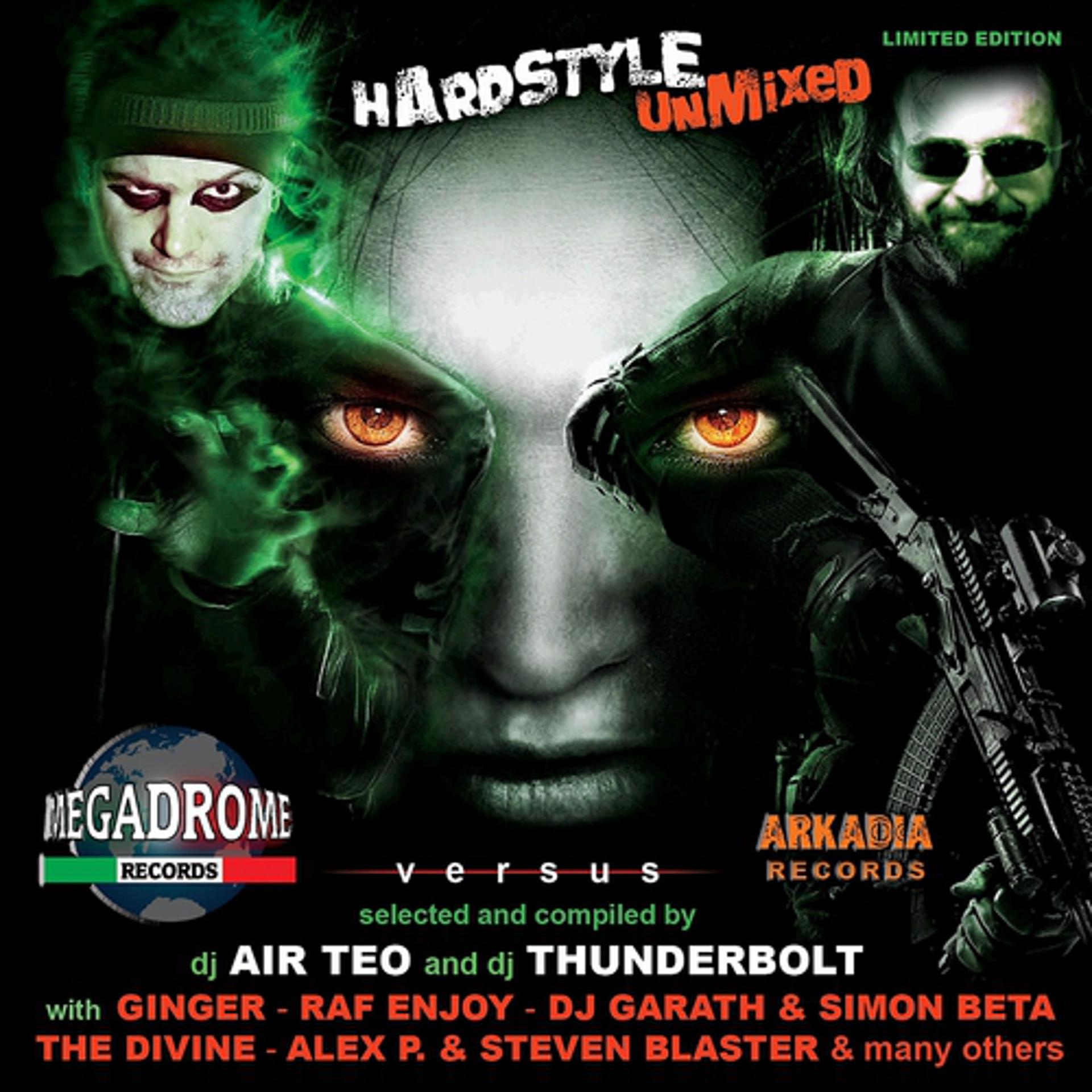 Постер альбома Hardstyle Unmixed Compilation
