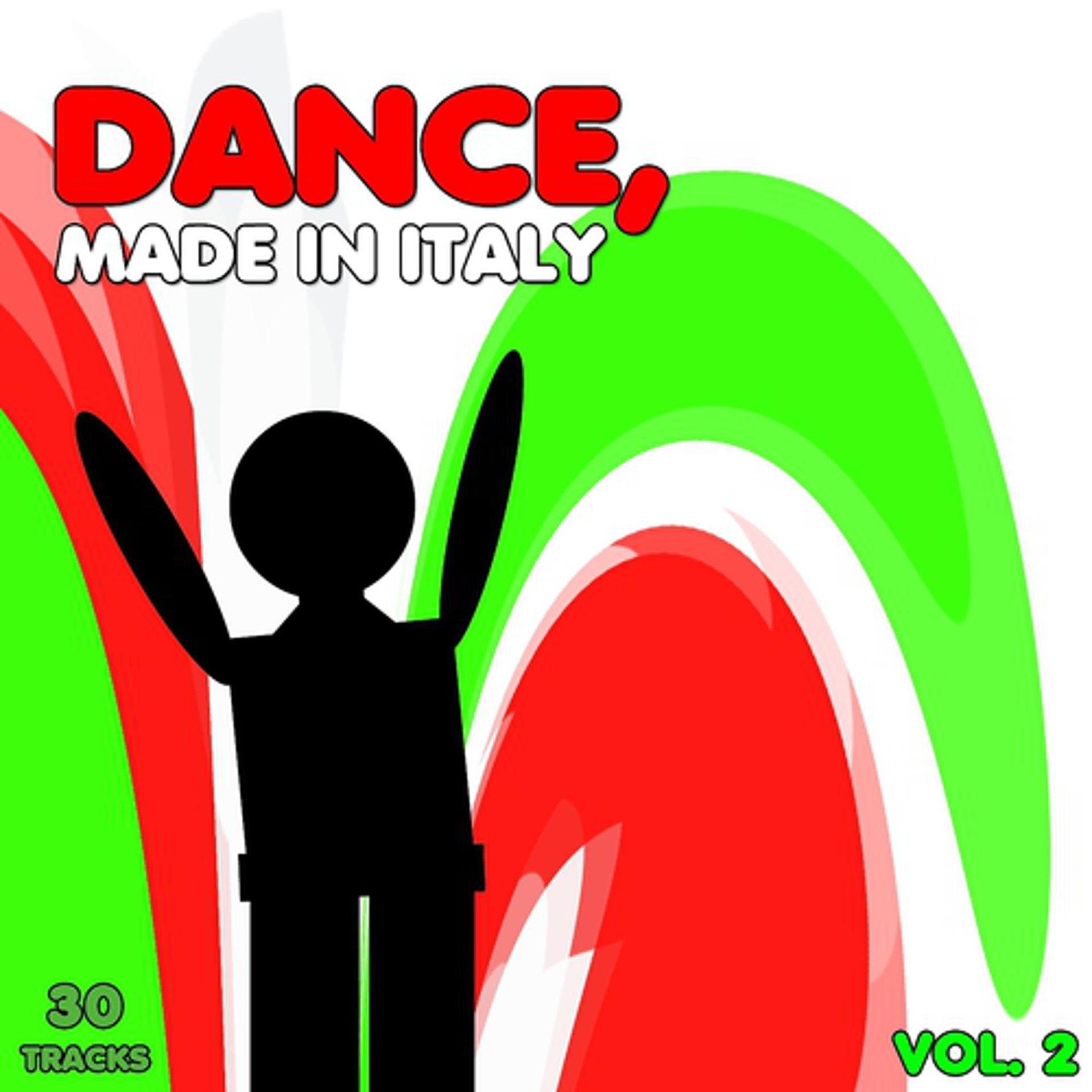 Постер альбома Dance, Made In Italy, Vol. 2