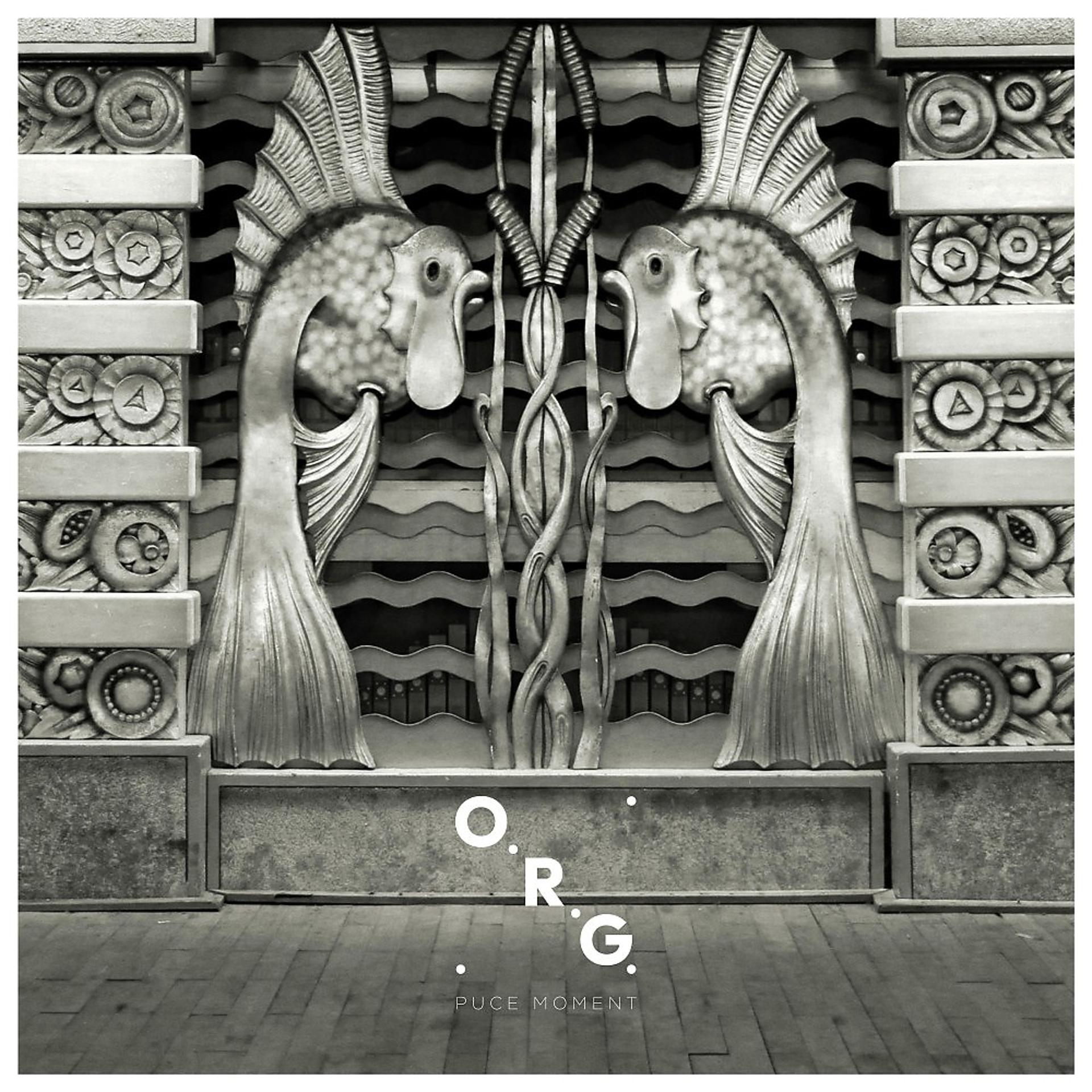 Постер альбома O.R.G.