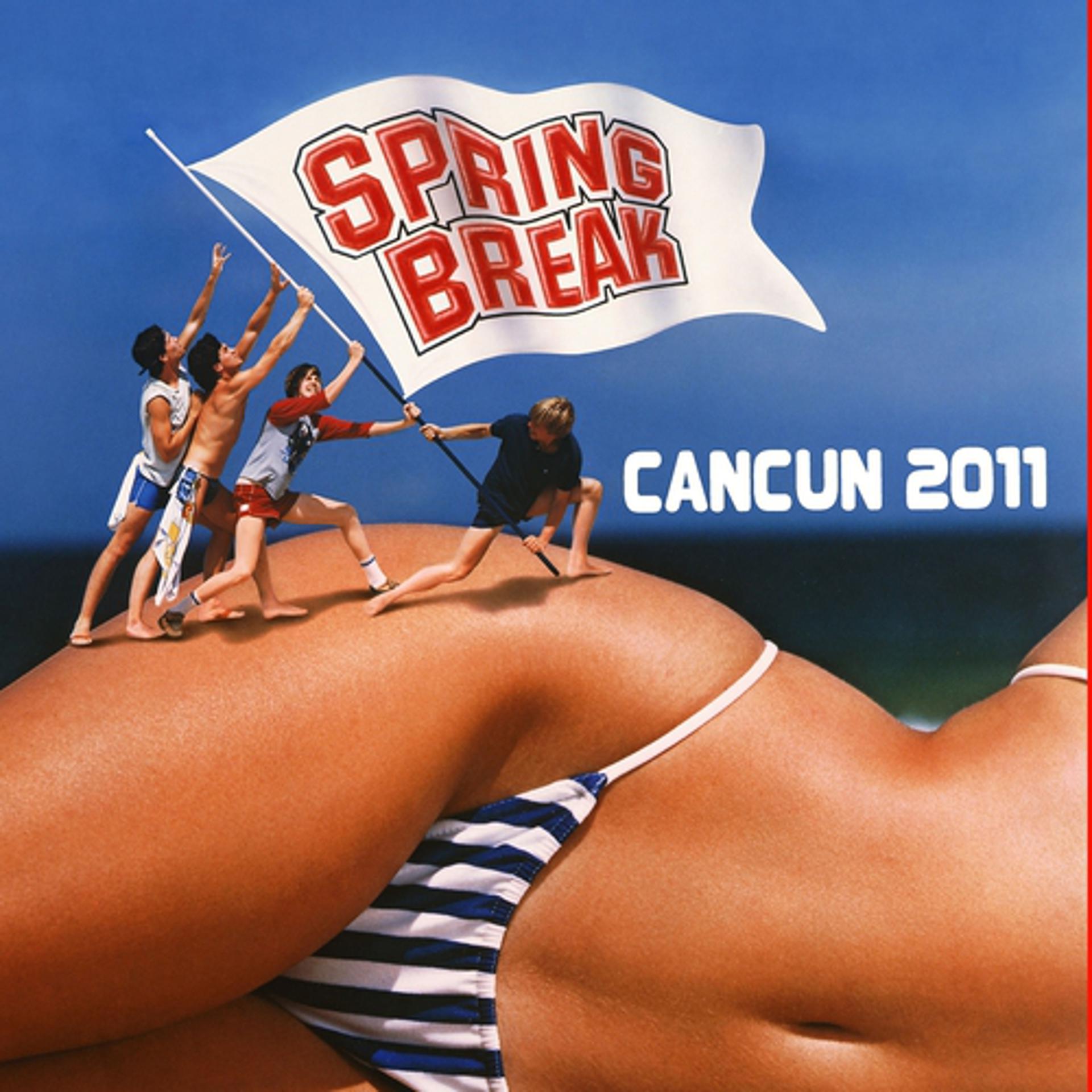 Постер альбома Spring Break Cancun 2011