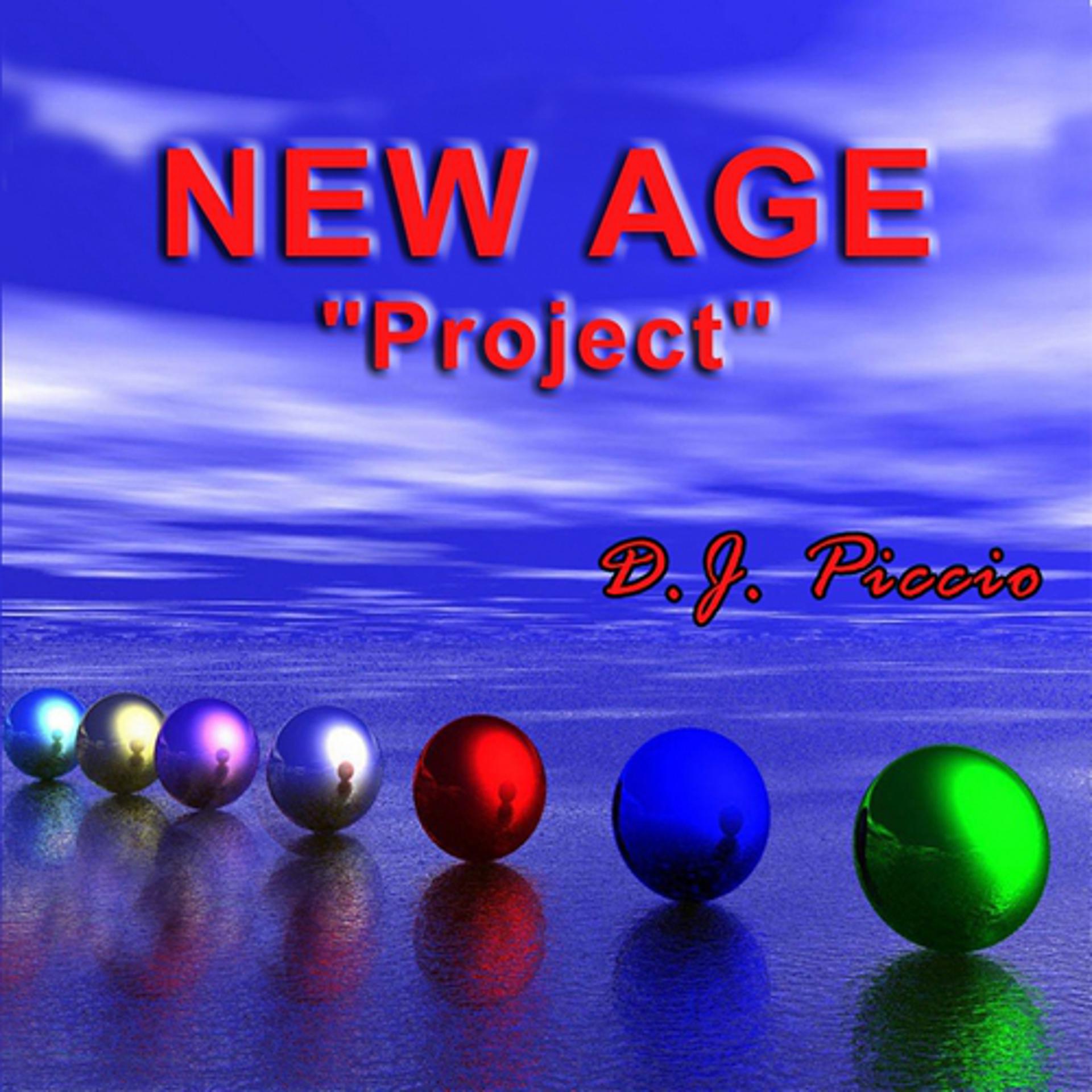 Постер альбома New Age Project