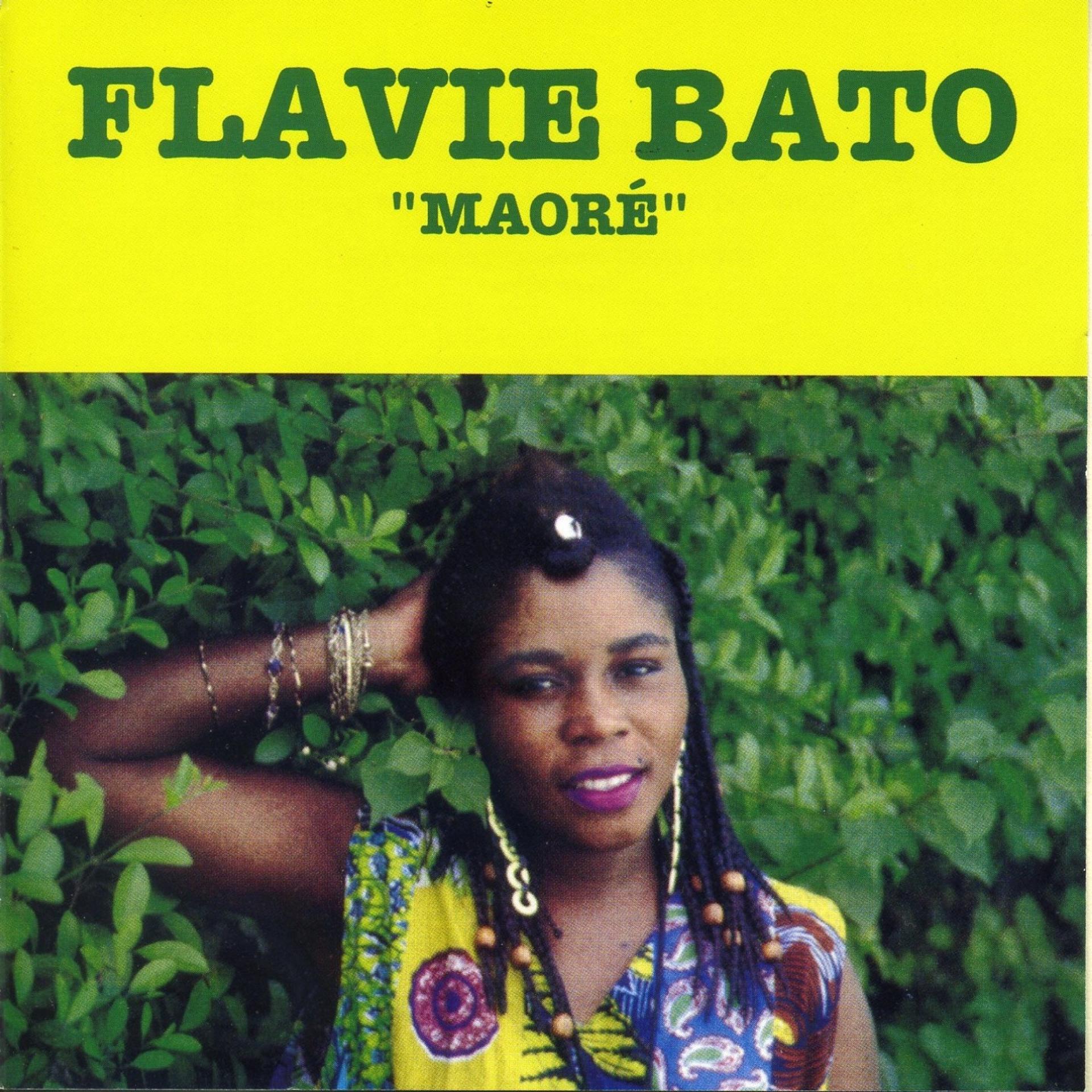 Постер альбома Maoré