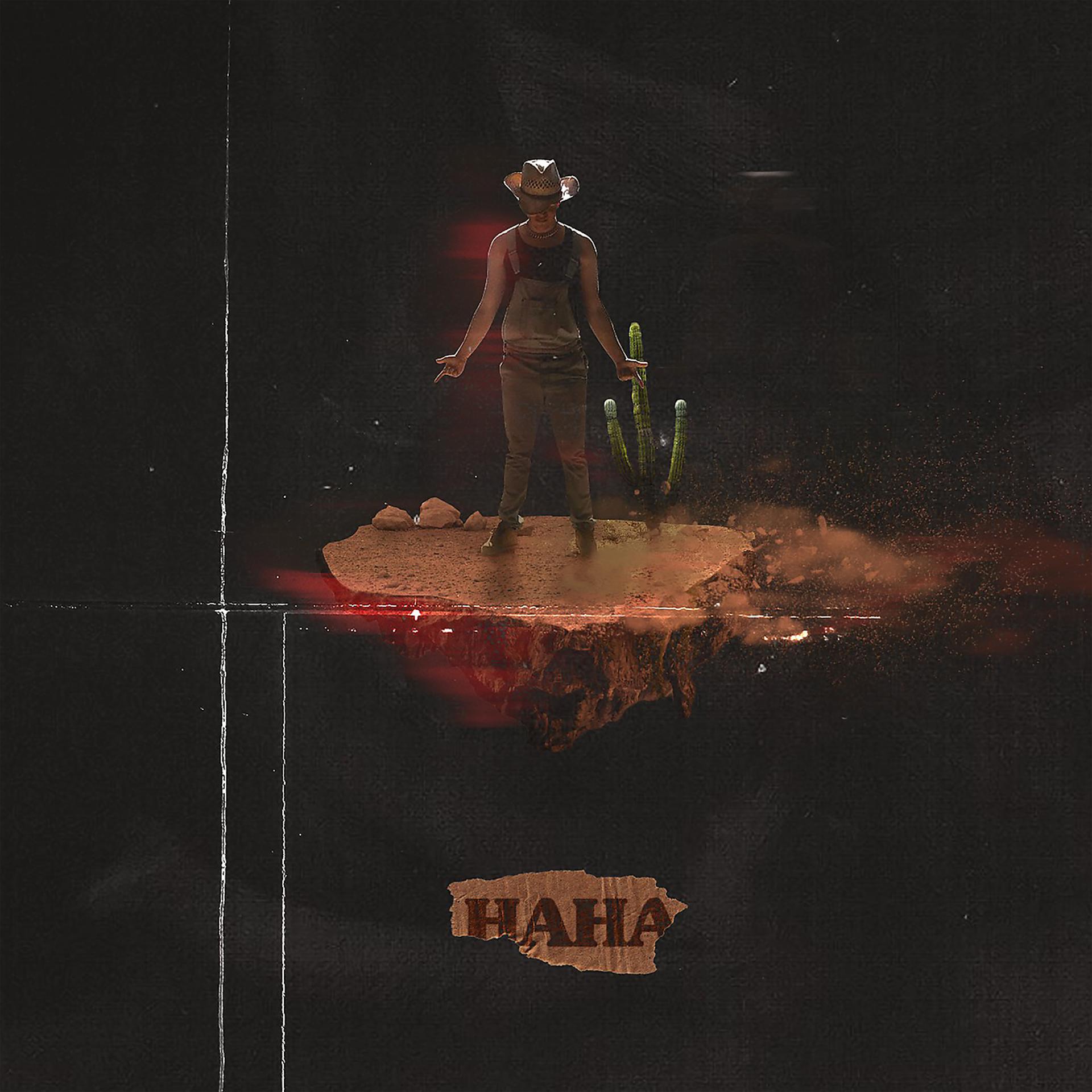 Постер альбома HAHA