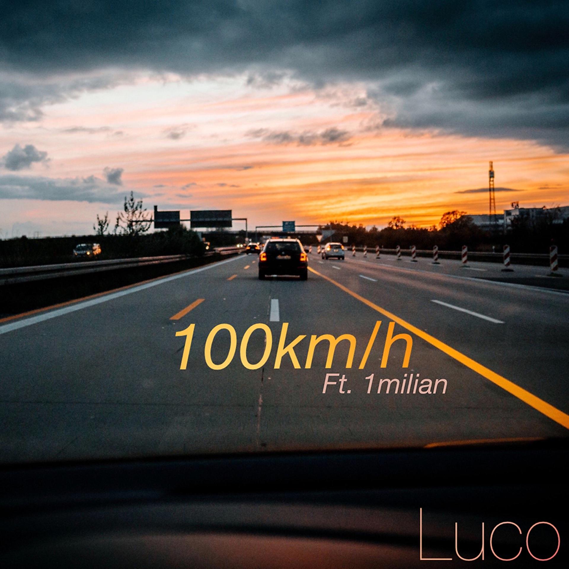 Постер альбома 100km/h